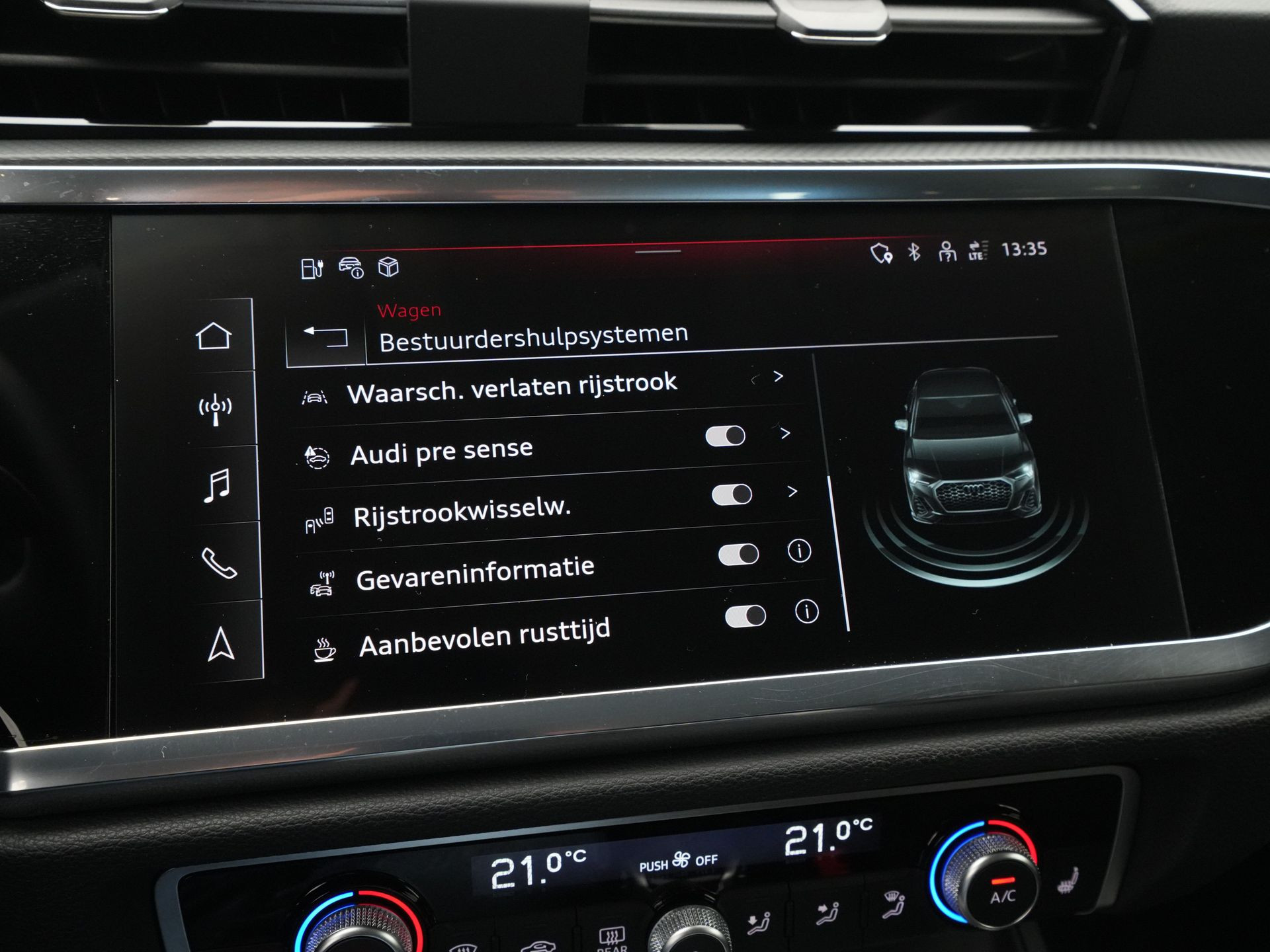 Audi - Q3 Sportback 45 TFSI e 245 pk S-Tronic S Line Edition - 2024