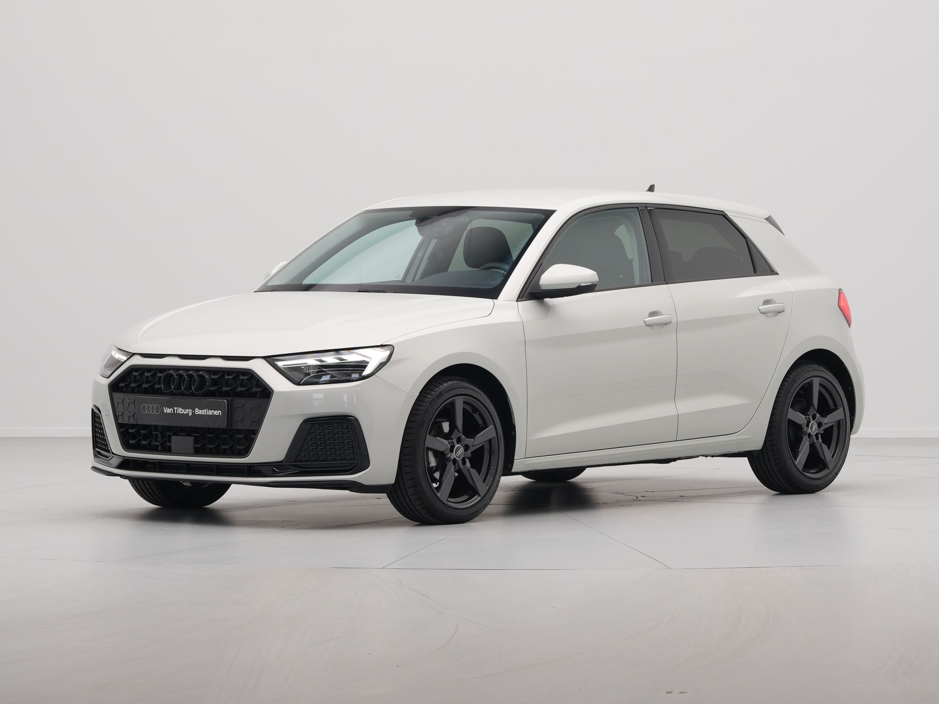 Audi - A1 Sportback 25 TFSI 95 pk S-Tronic Advanced edition Black - 2024