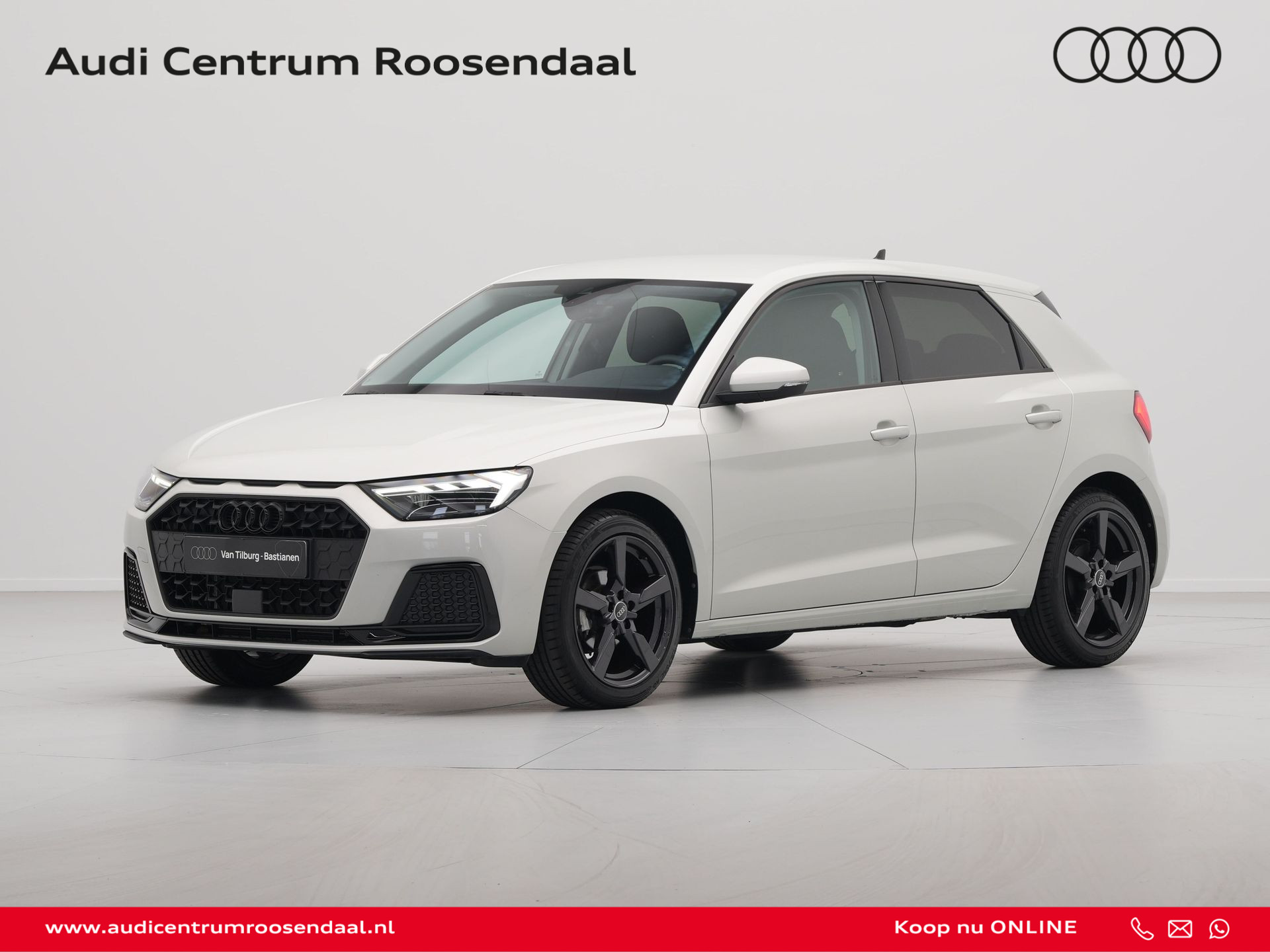 Audi - A1 Sportback 25 TFSI 95 pk S-Tronic Advanced edition - 2024