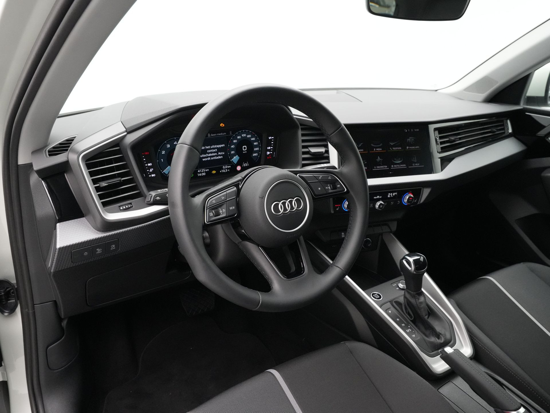 Audi - A1 Sportback 25 TFSI 95 pk S-Tronic Advanced edition - 2024