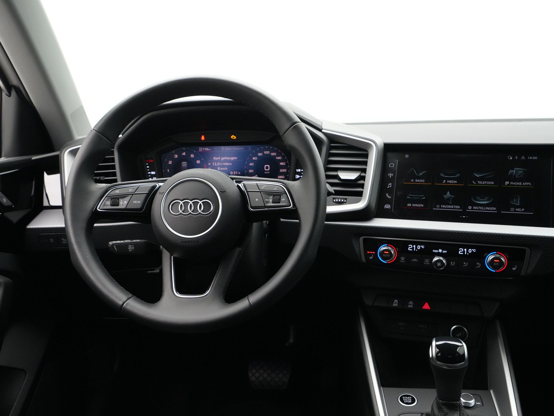 Audi - A1 Sportback 25 TFSI 95 pk S-Tronic Advanced edition - 2024