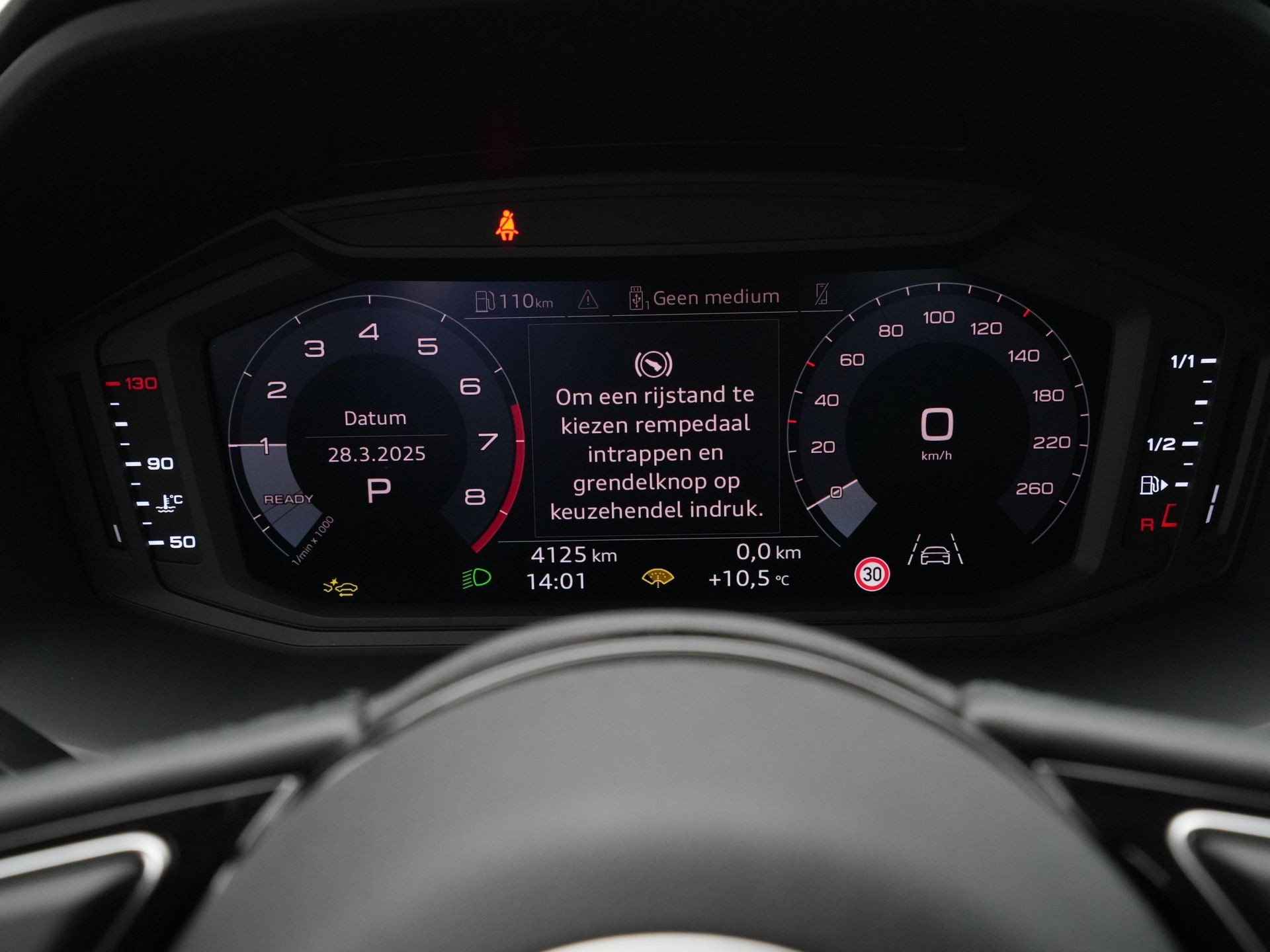 Audi - A1 Sportback 25 TFSI 95 pk S-Tronic Advanced edition - 2024