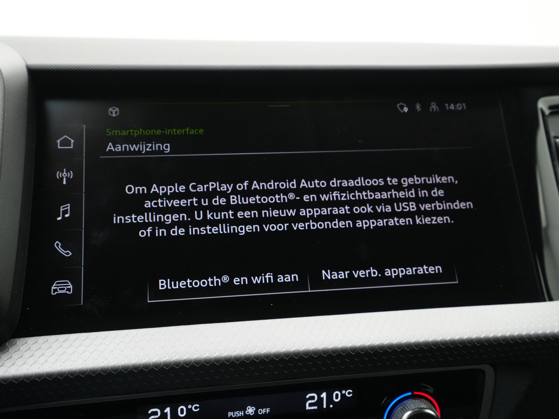 Audi - A1 Sportback 25 TFSI 95 pk S-Tronic Advanced edition - 2024