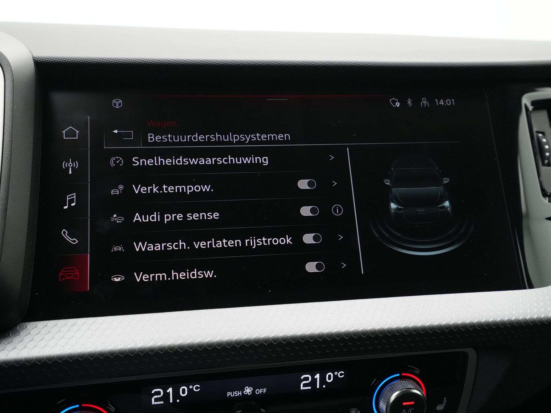 Audi - A1 Sportback 25 TFSI 95 pk S-Tronic Advanced edition - 2024