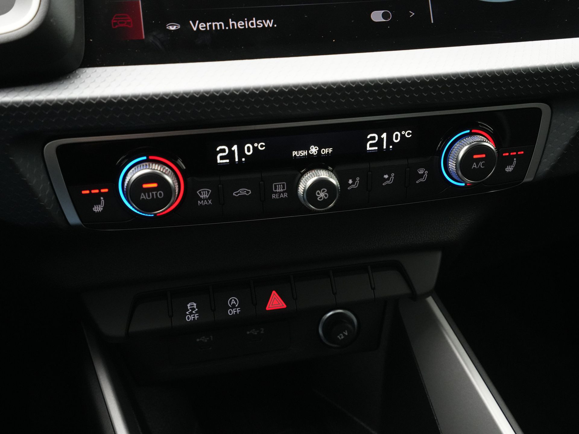 Audi - A1 Sportback 25 TFSI 95 pk S-Tronic Advanced edition - 2024