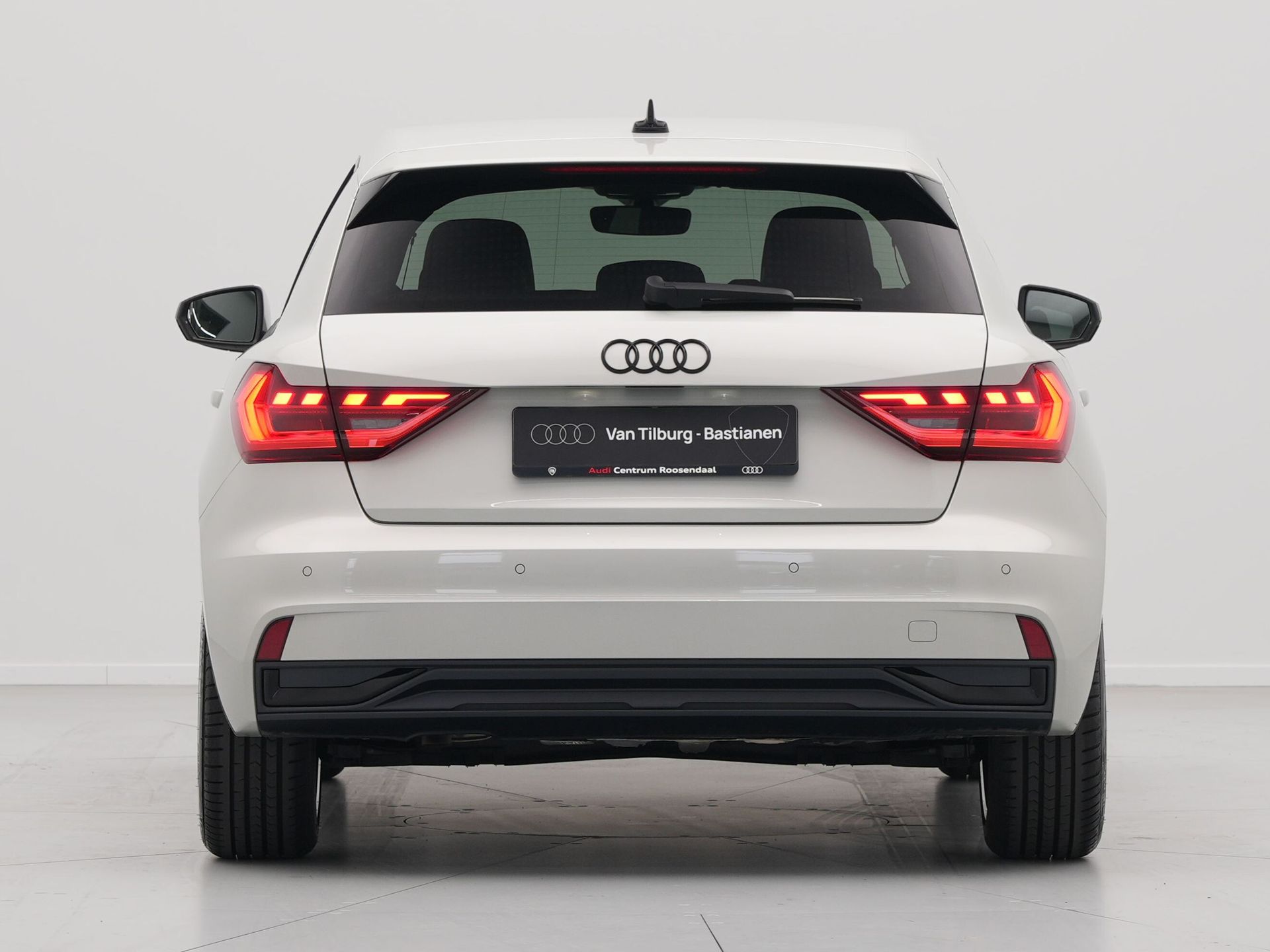 Audi - A1 Sportback 25 TFSI 95 pk S-Tronic Advanced edition - 2024