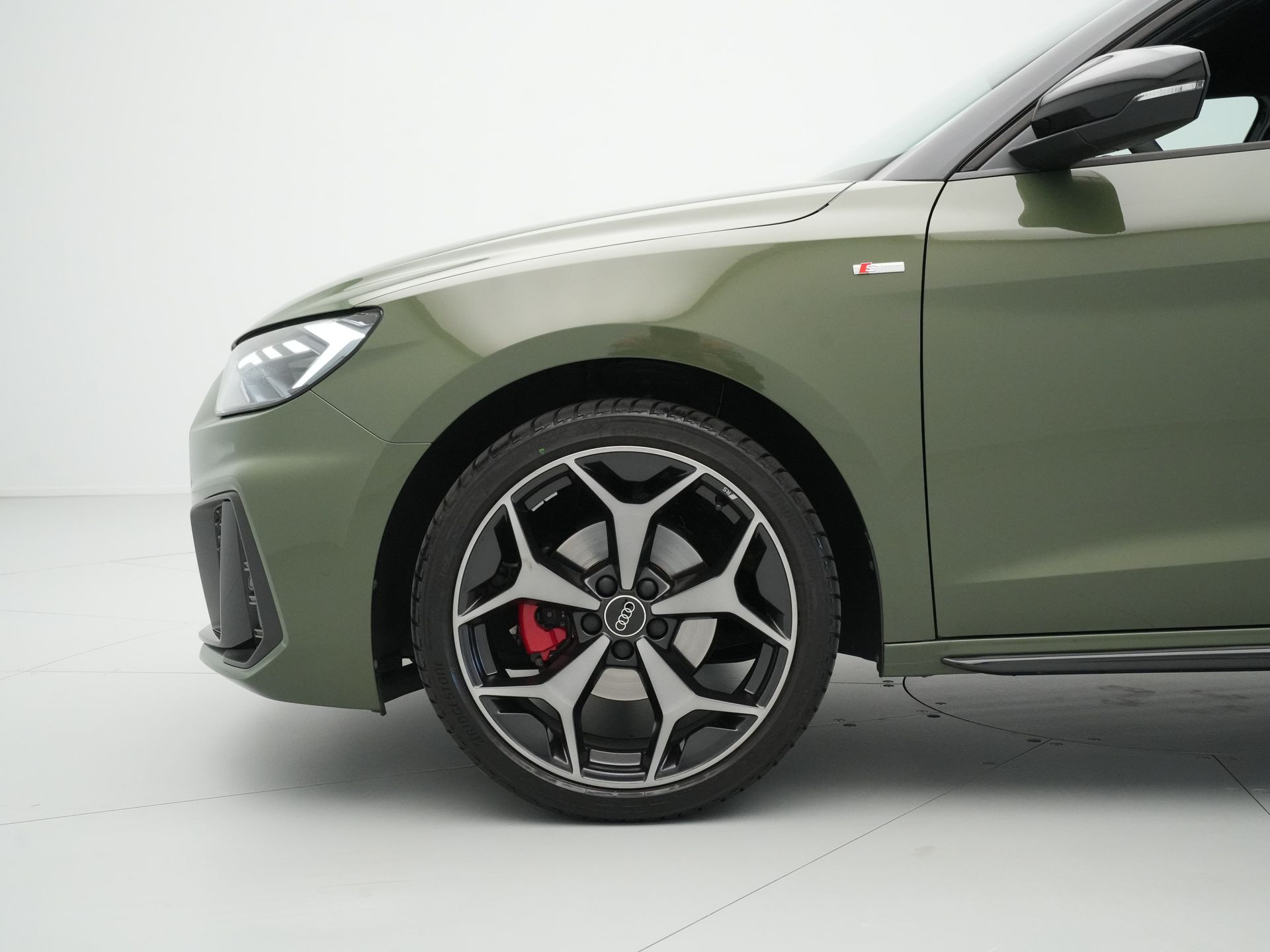 Audi - A1 Sportback 25 TFSI 95 pk S-Tronic S line S Edition - 2024