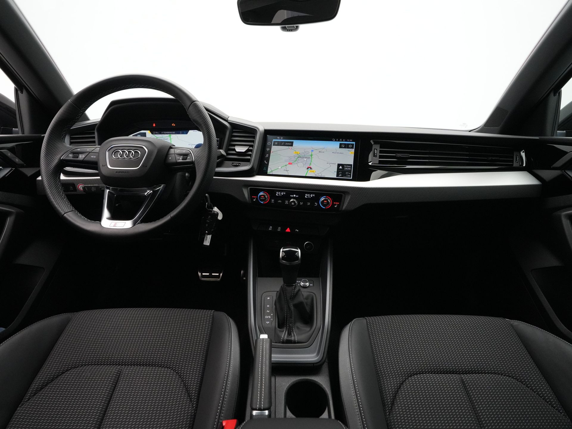 Audi - A1 Sportback 25 TFSI 95 pk S-Tronic S line S Edition - 2024