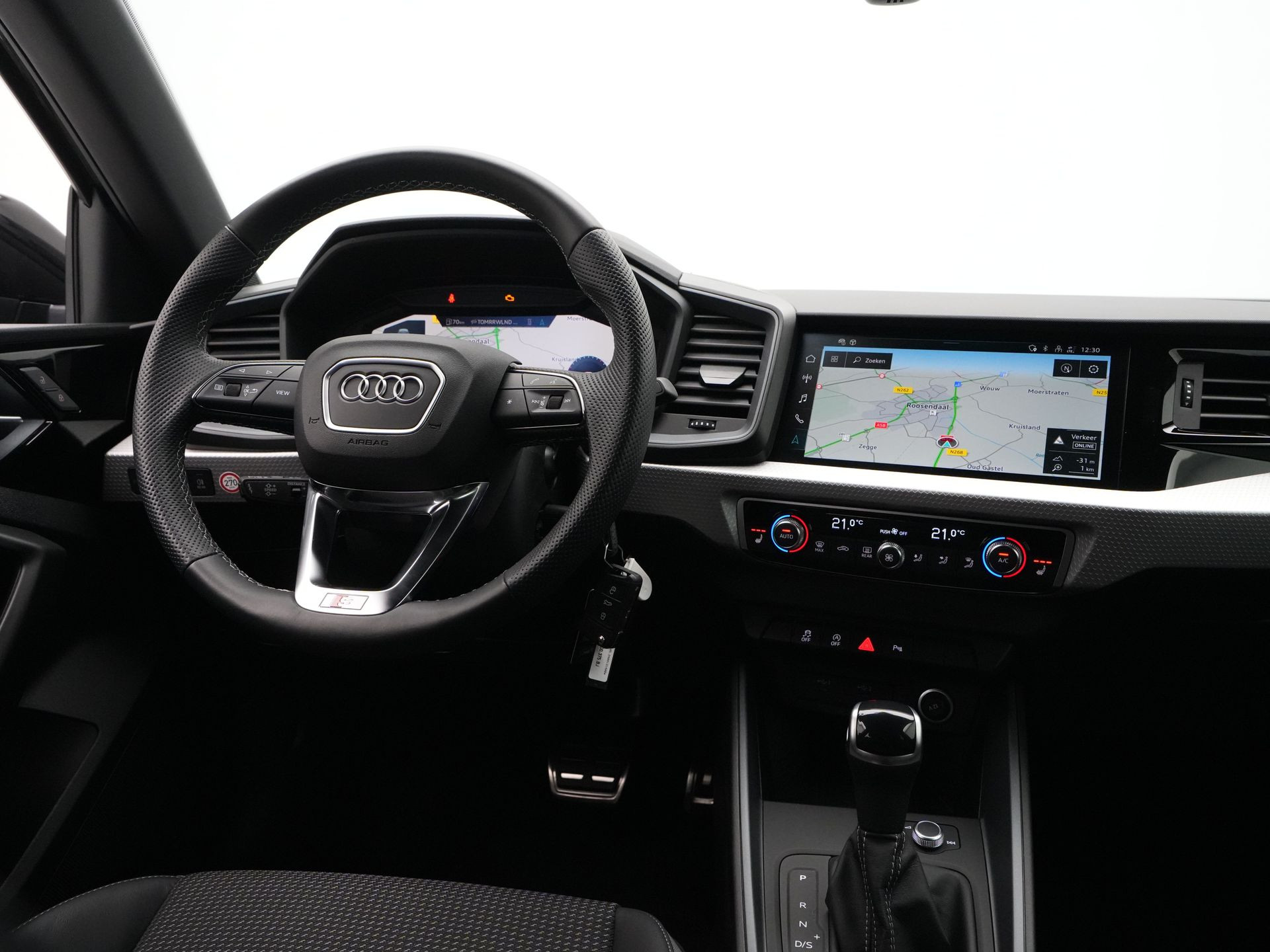 Audi - A1 Sportback 25 TFSI 95 pk S-Tronic S line S Edition - 2024