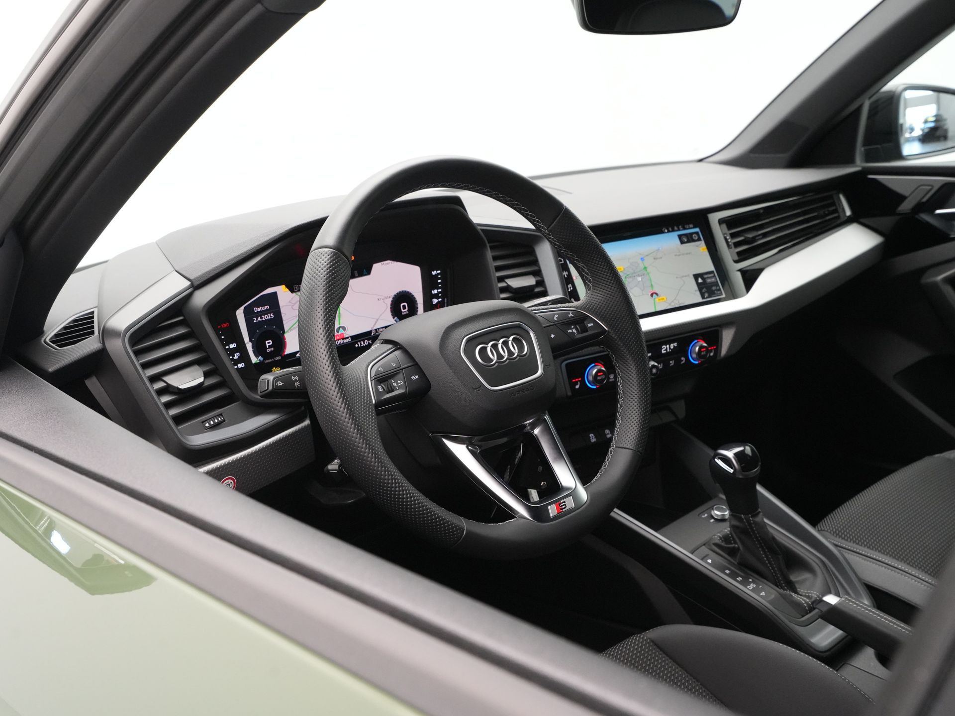 Audi - A1 Sportback 25 TFSI 95 pk S-Tronic S line S Edition - 2024