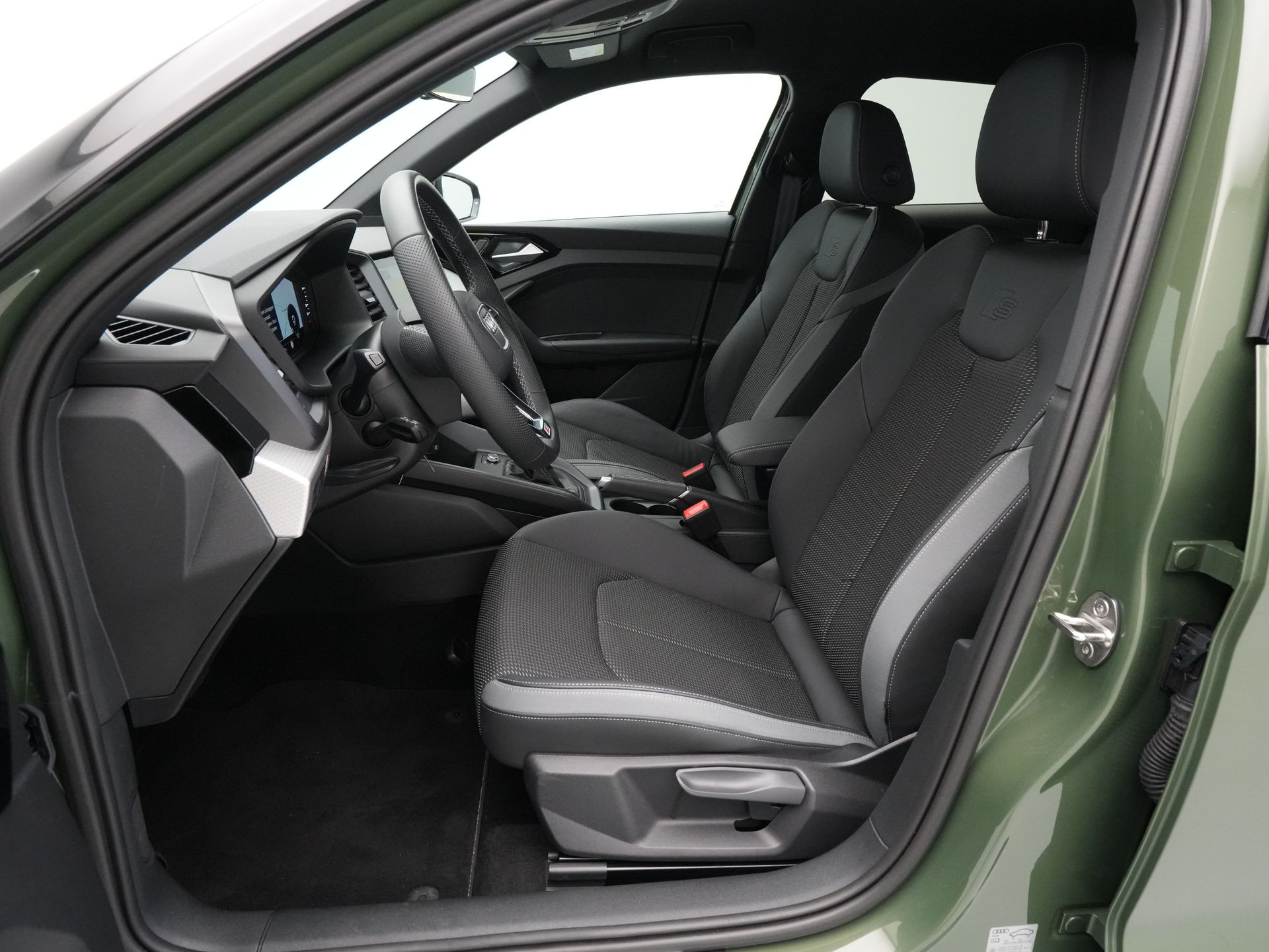 Audi - A1 Sportback 25 TFSI 95 pk S-Tronic S line S Edition - 2024