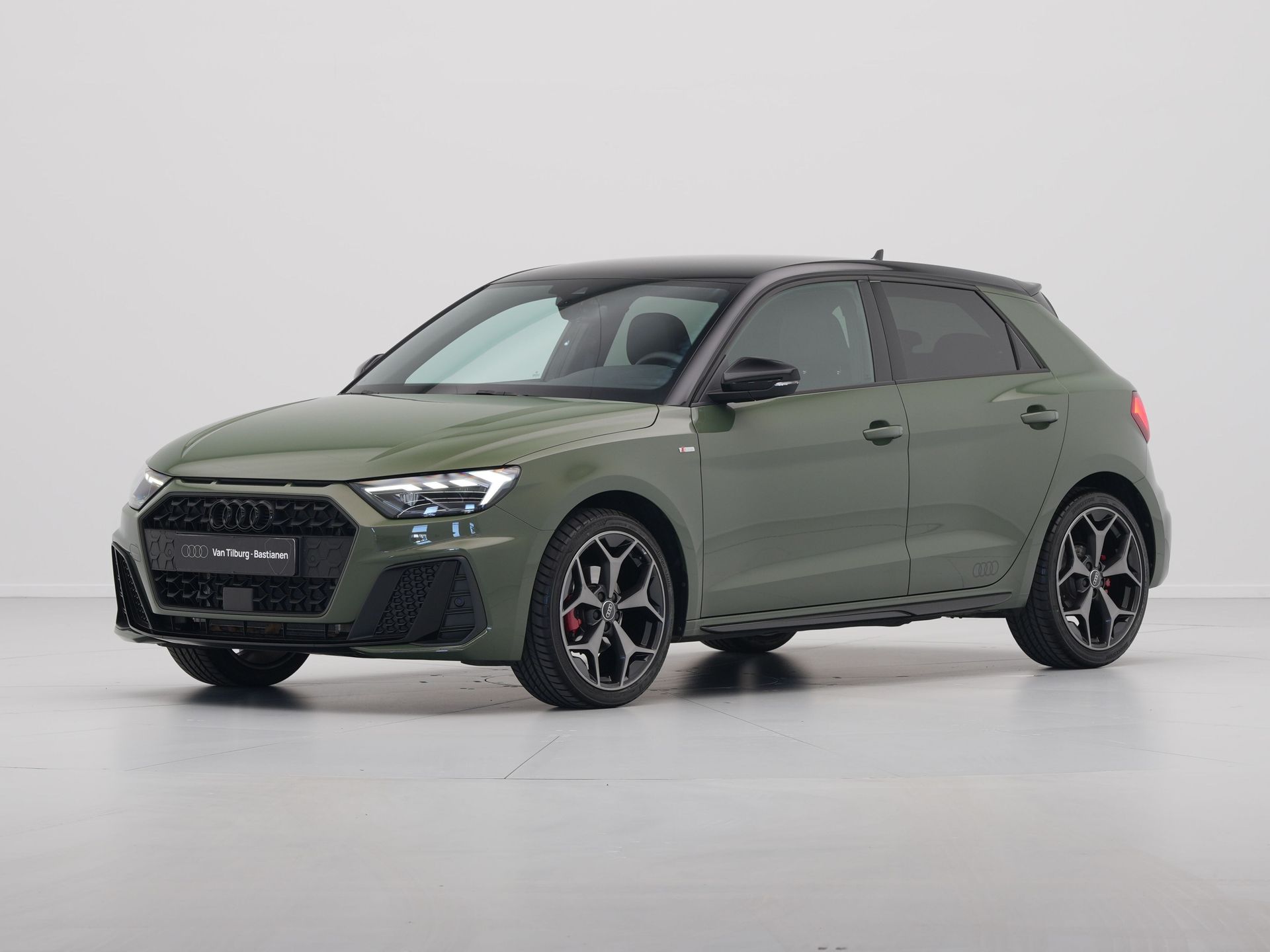 Audi - A1 Sportback 25 TFSI 95 pk S-Tronic S line S Edition - 2024