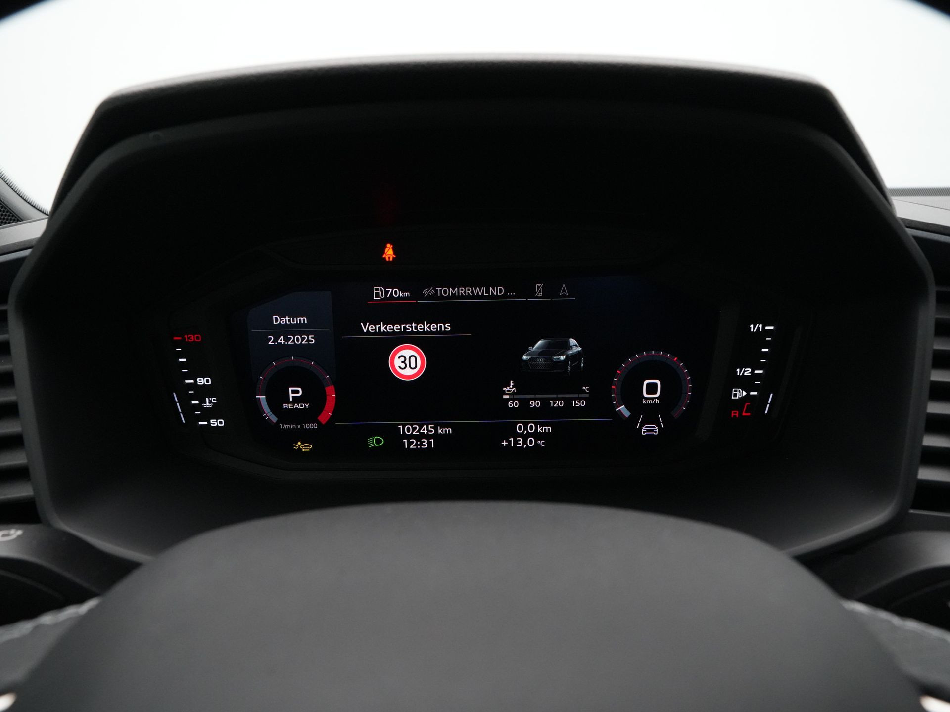 Audi - A1 Sportback 25 TFSI 95 pk S-Tronic S line S Edition - 2024