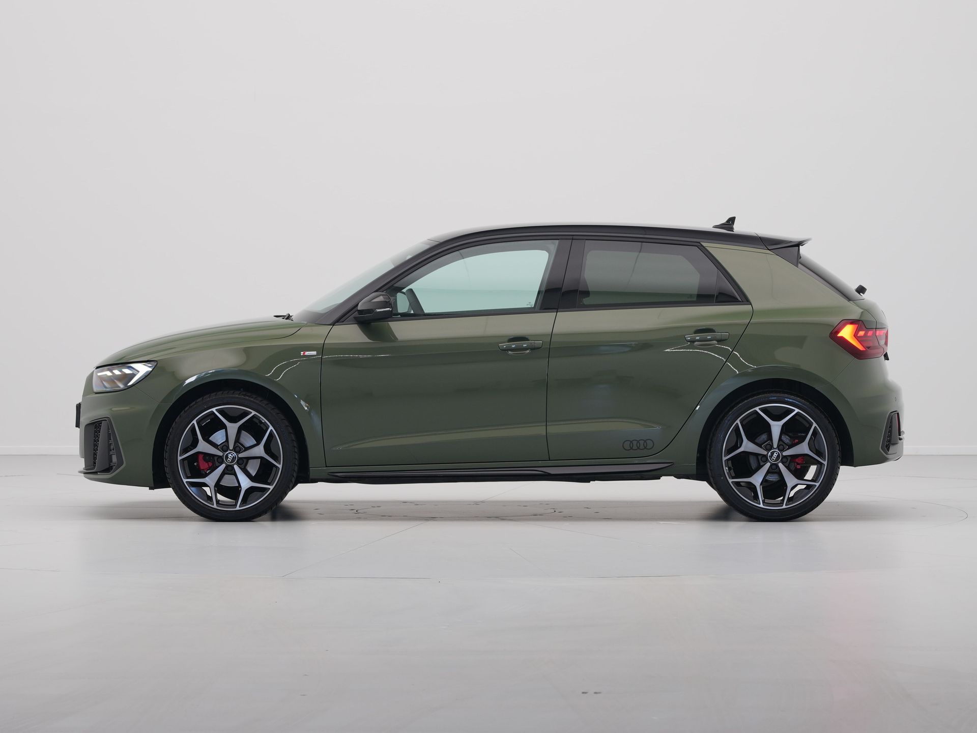 Audi - A1 Sportback 25 TFSI 95 pk S-Tronic S line S Edition - 2024