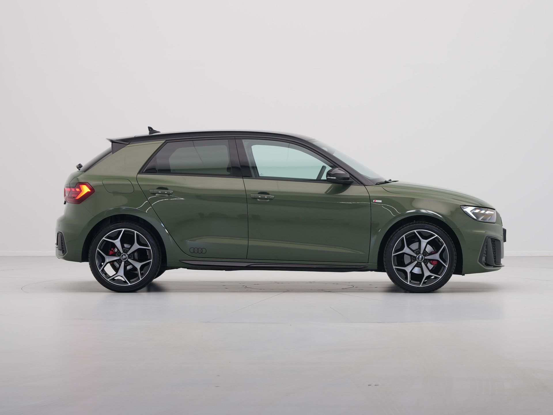 Audi - A1 Sportback 25 TFSI 95 pk S-Tronic S line S Edition - 2024
