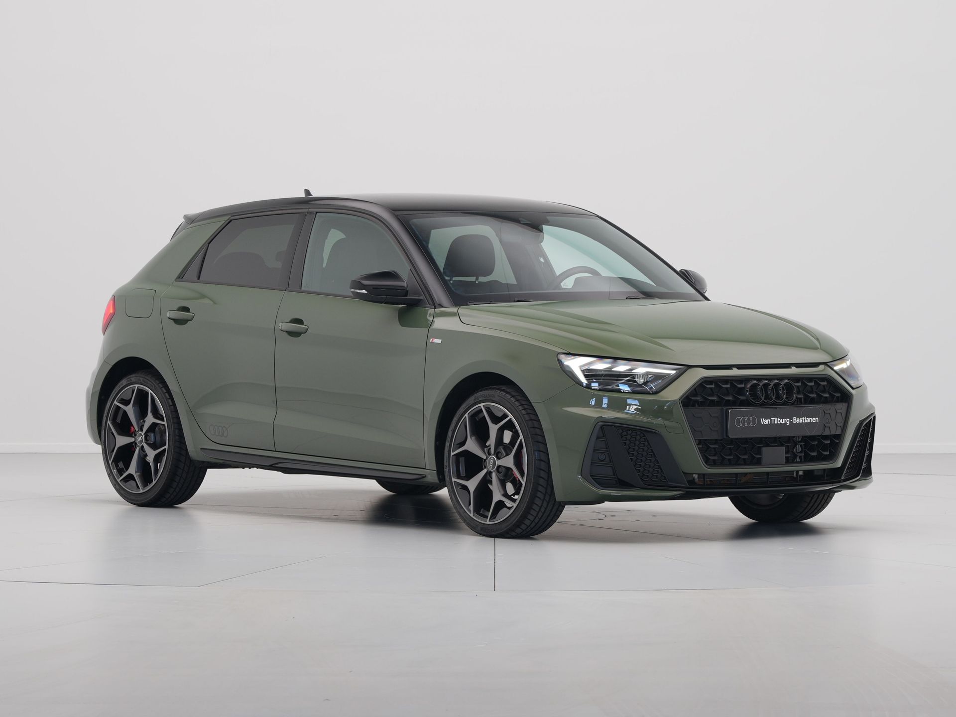 Audi - A1 Sportback 25 TFSI 95 pk S-Tronic S line S Edition - 2024