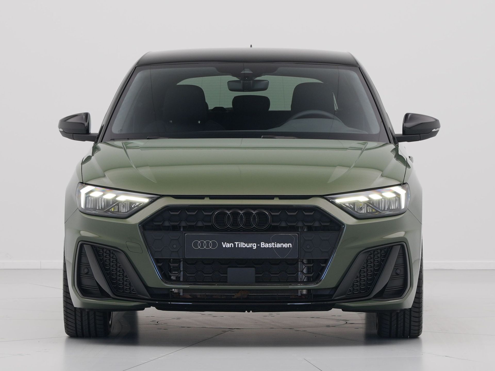 Audi - A1 Sportback 25 TFSI 95 pk S-Tronic S line S Edition - 2024