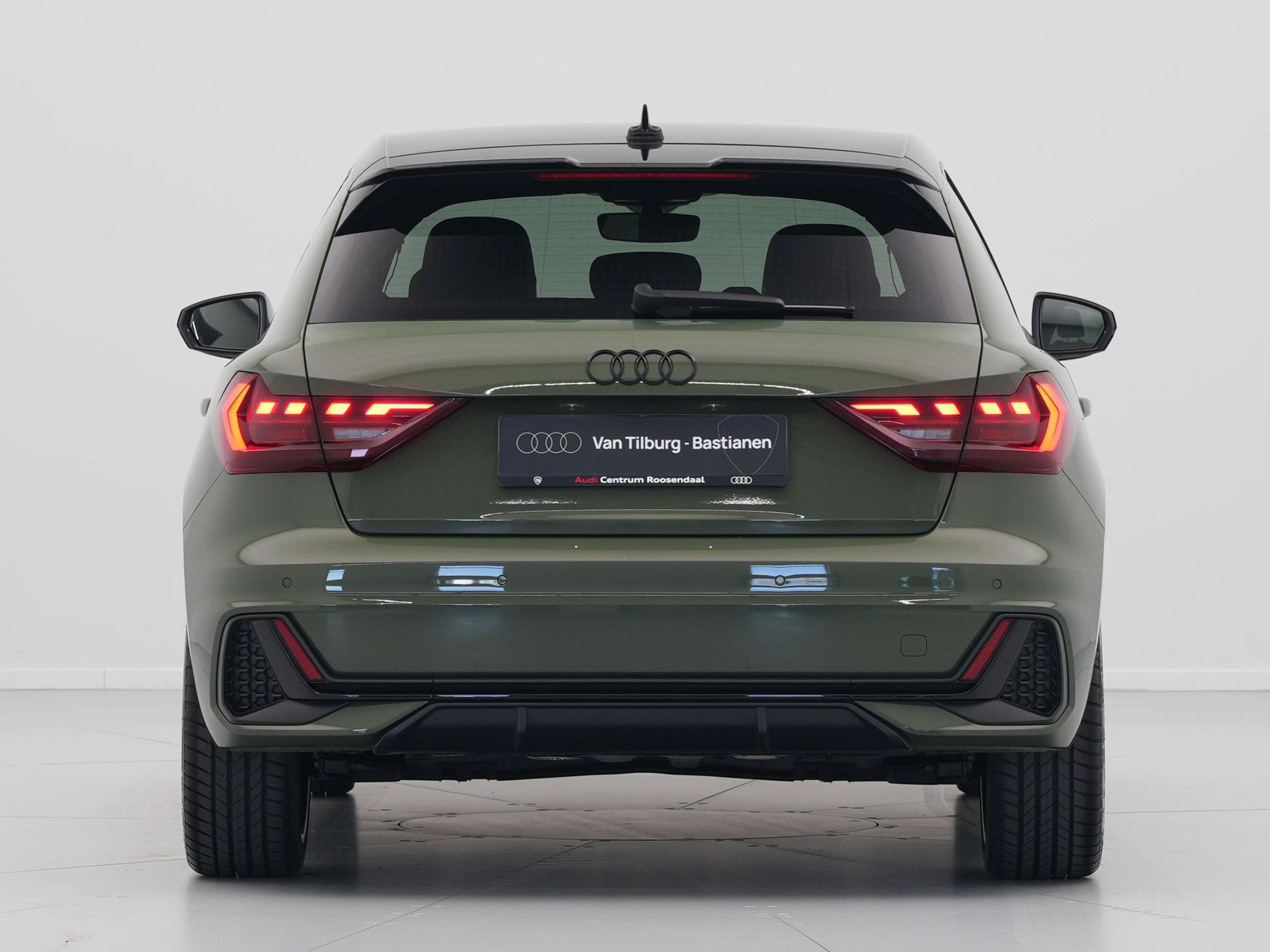 Audi - A1 Sportback 25 TFSI 95 pk S-Tronic S line S Edition - 2024
