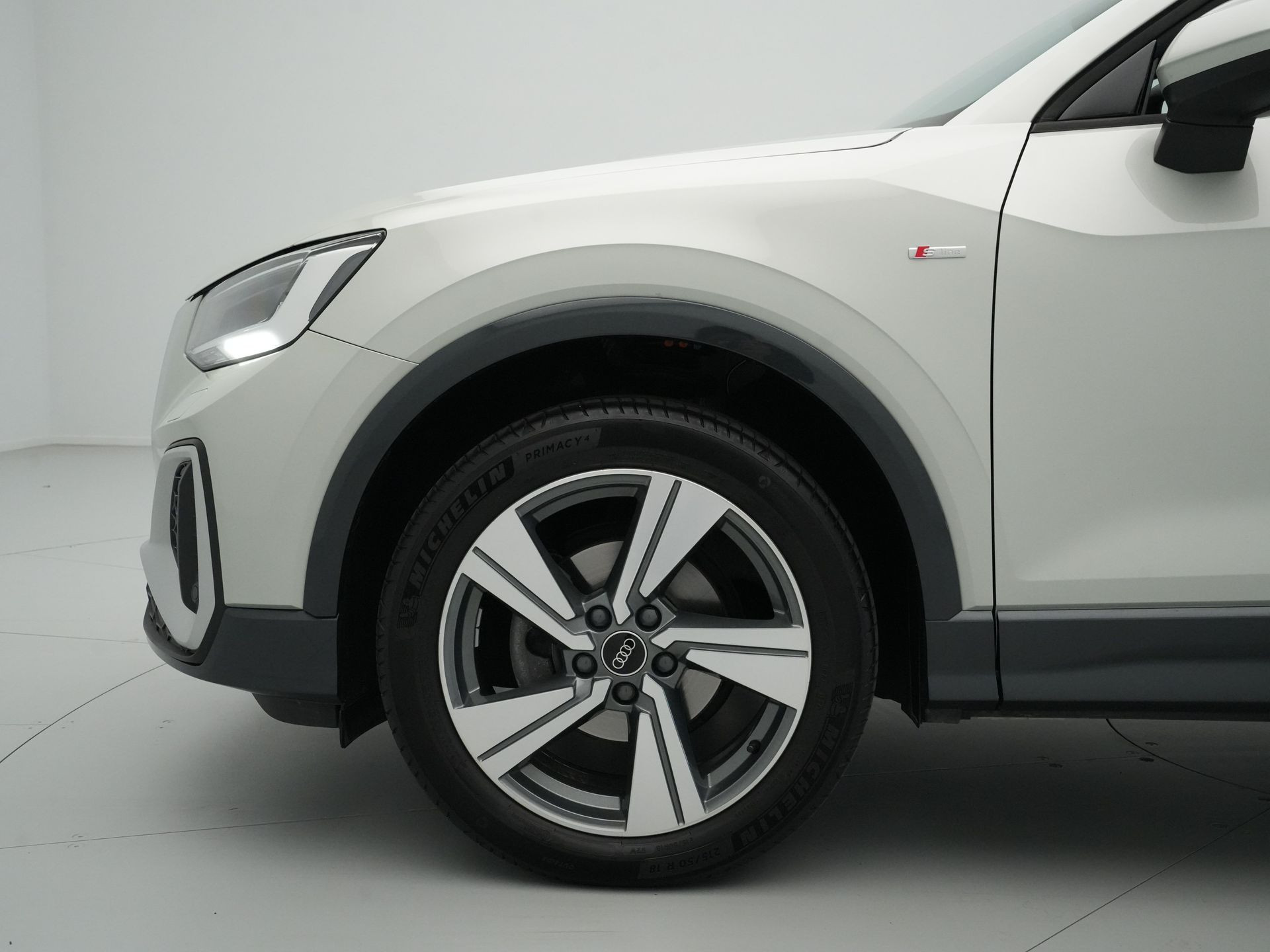 Audi - Q2 35 TFSI 150 pk S-Tronic S line Edition - 2024