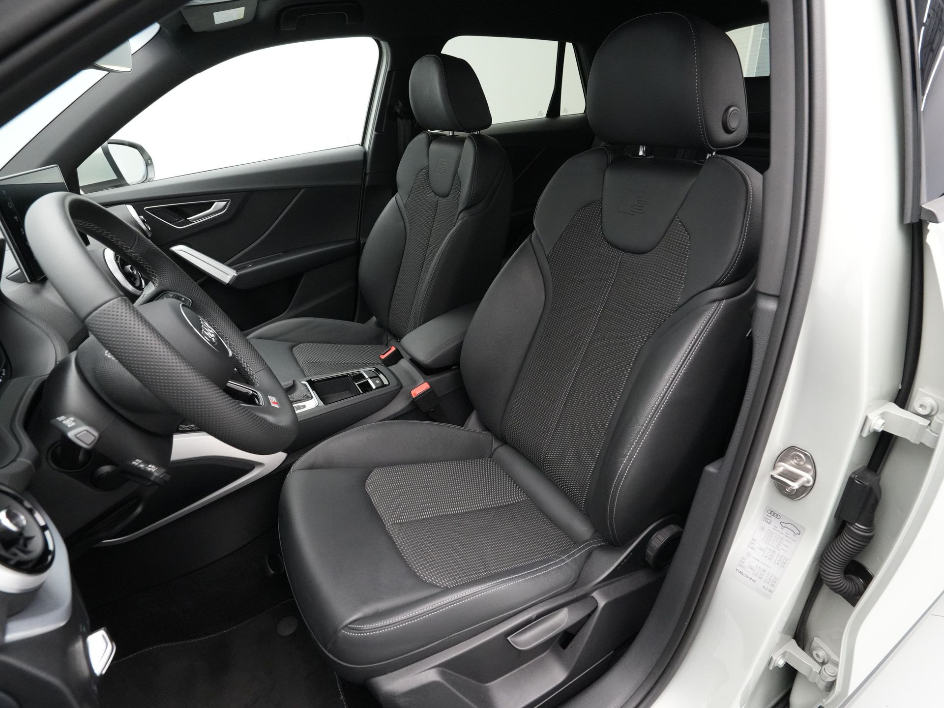 Audi - Q2 35 TFSI 150 pk S-Tronic S line Edition - 2024