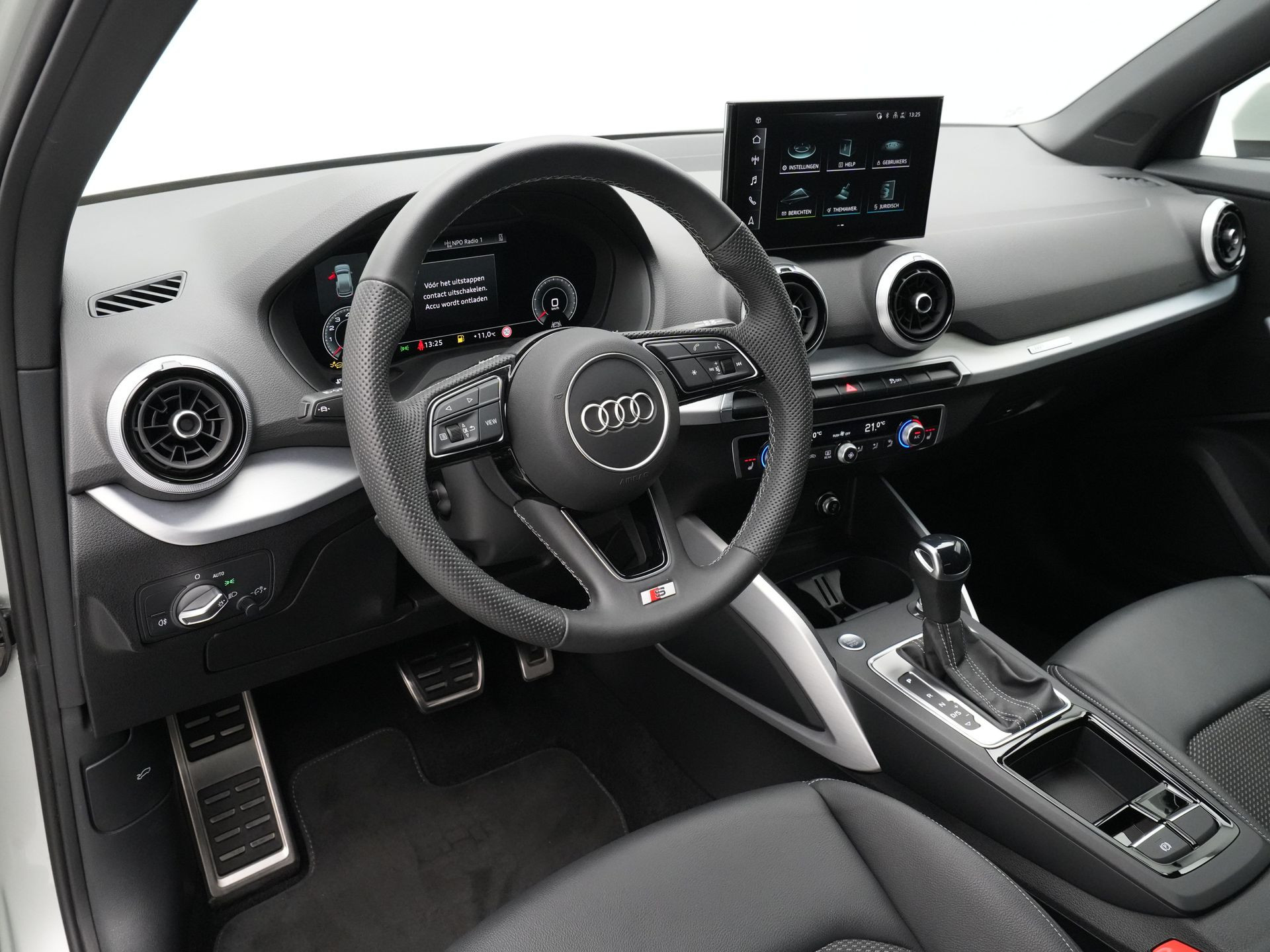 Audi - Q2 35 TFSI 150 pk S-Tronic S line Edition - 2024