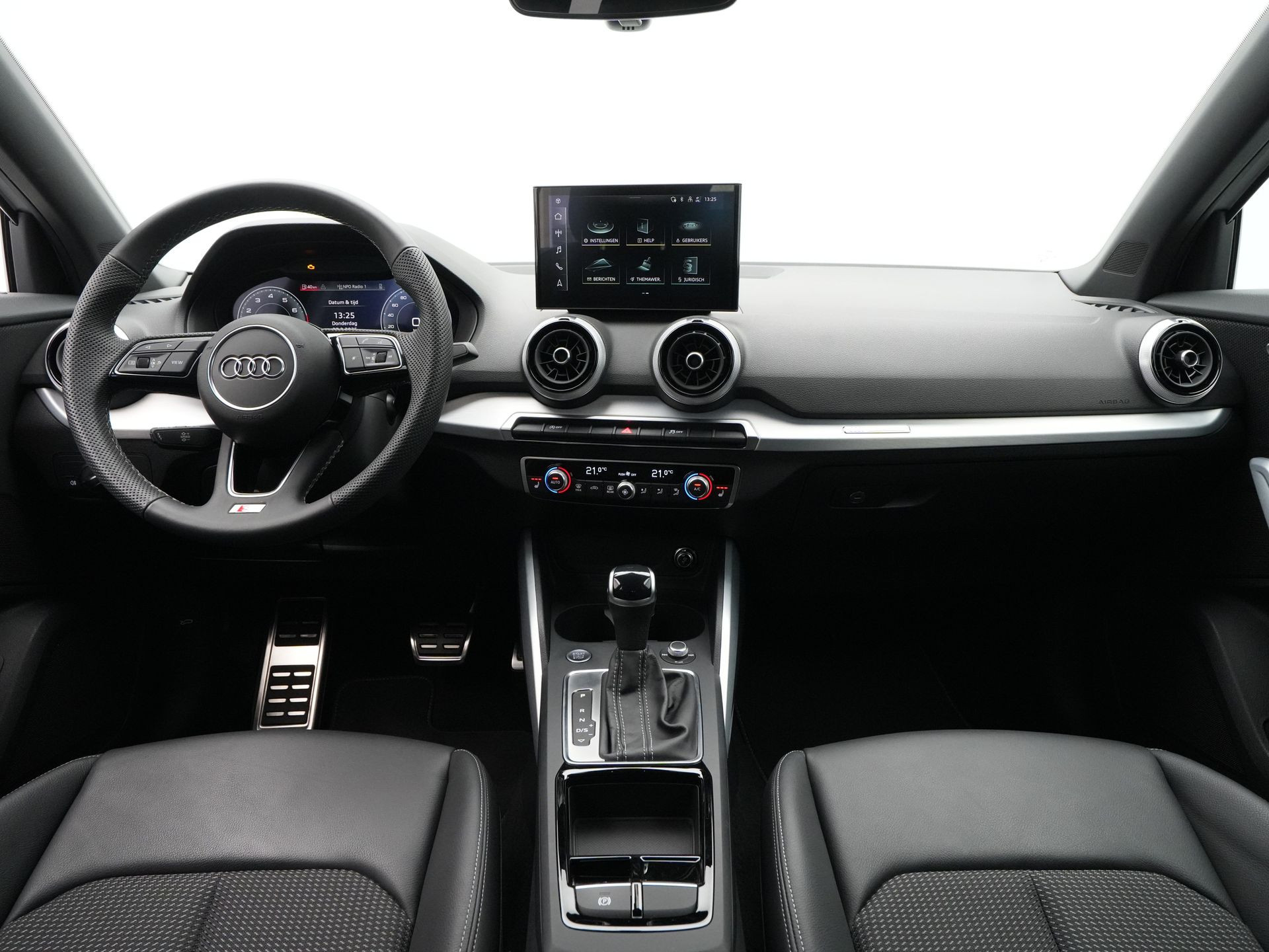 Audi - Q2 35 TFSI 150 pk S-Tronic S line Edition - 2024