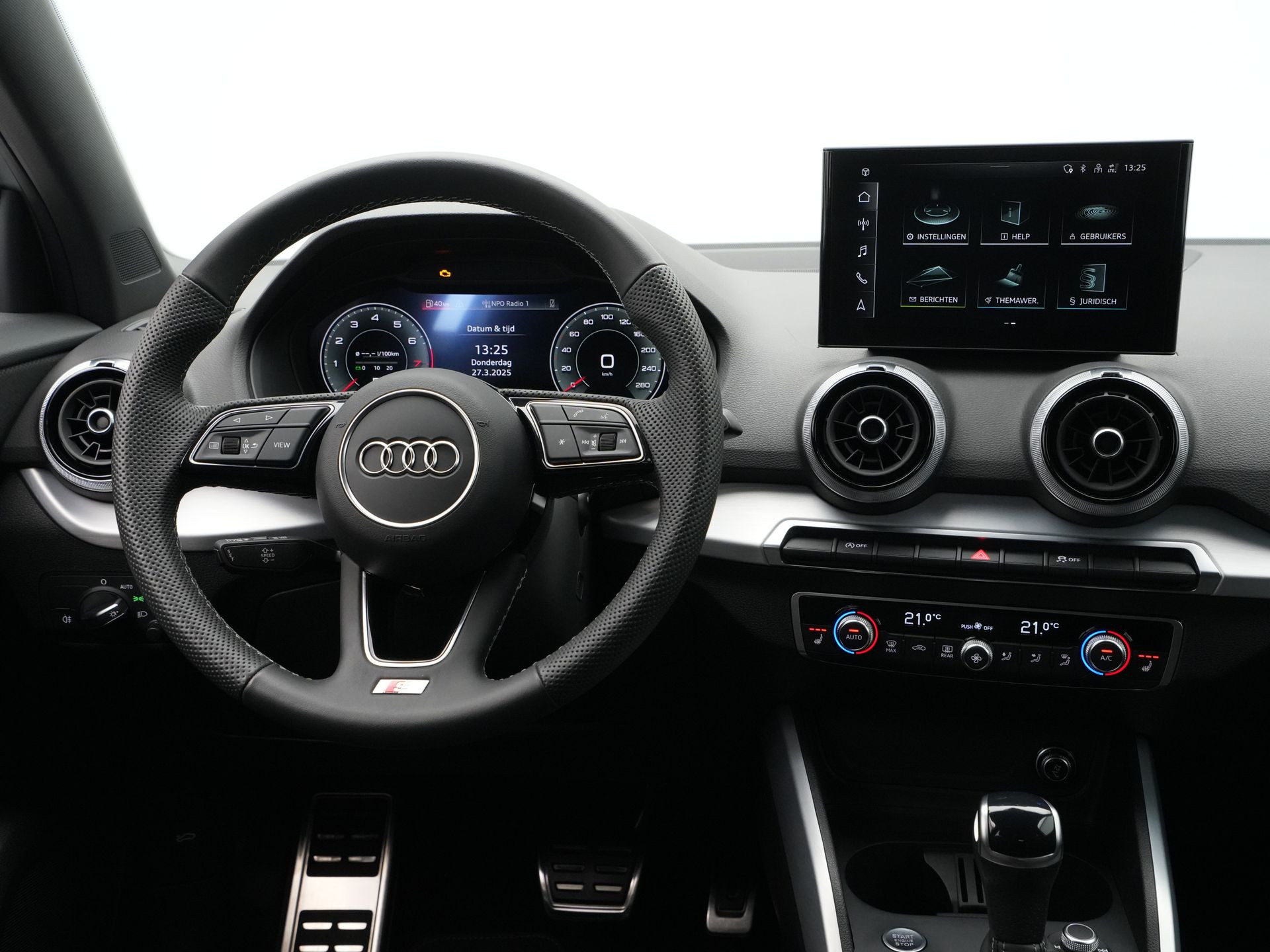 Audi - Q2 35 TFSI 150 pk S-Tronic S line Edition - 2024