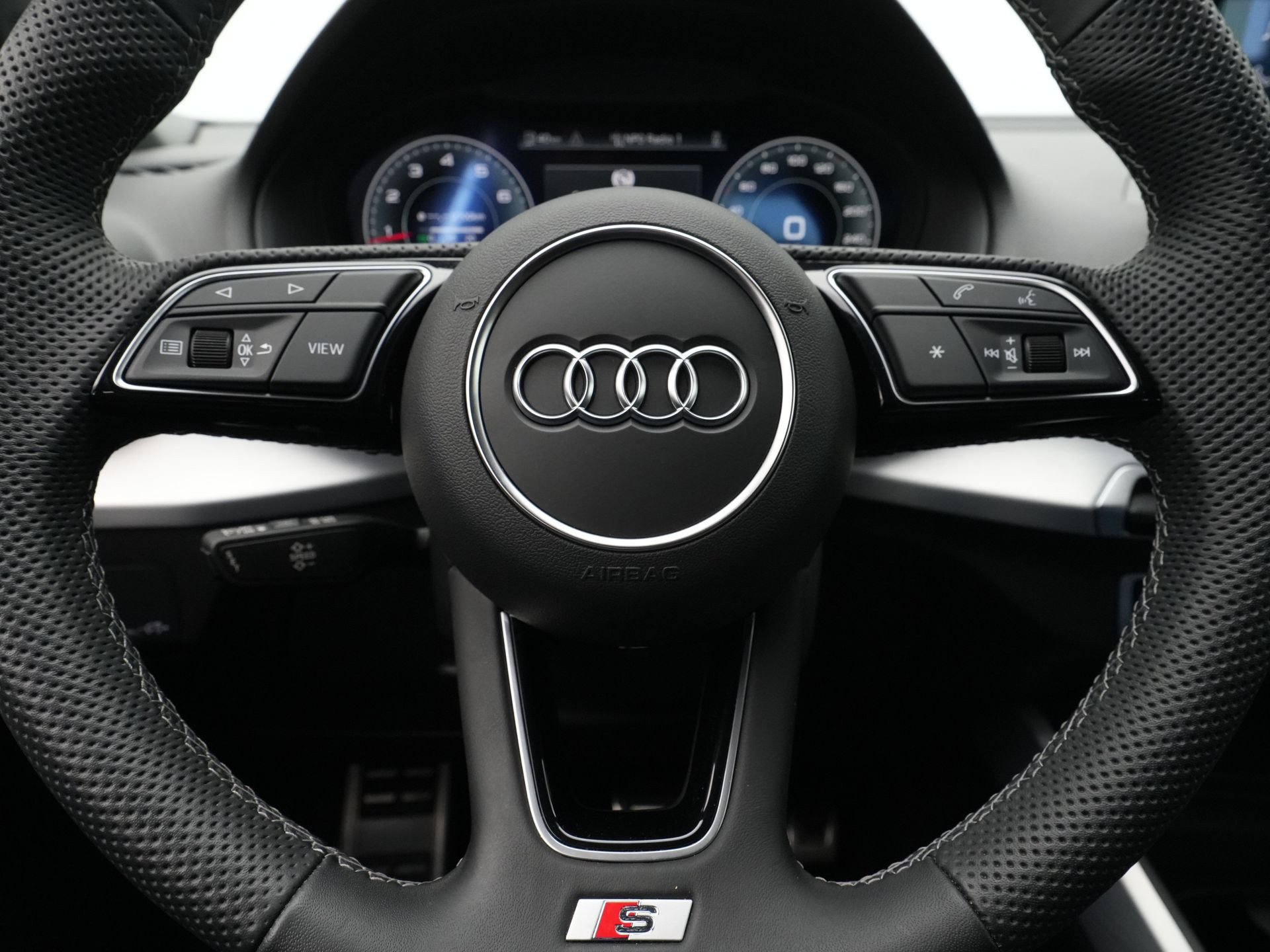 Audi - Q2 35 TFSI 150 pk S-Tronic S line Edition - 2024
