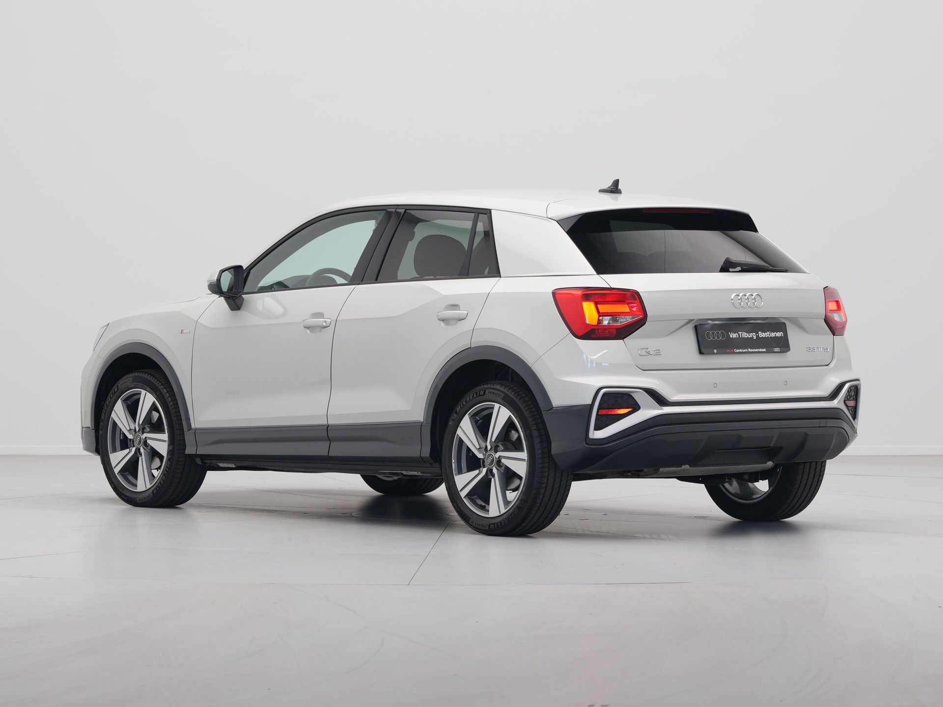 Audi - Q2 35 TFSI 150 pk S-Tronic S line Edition - 2024