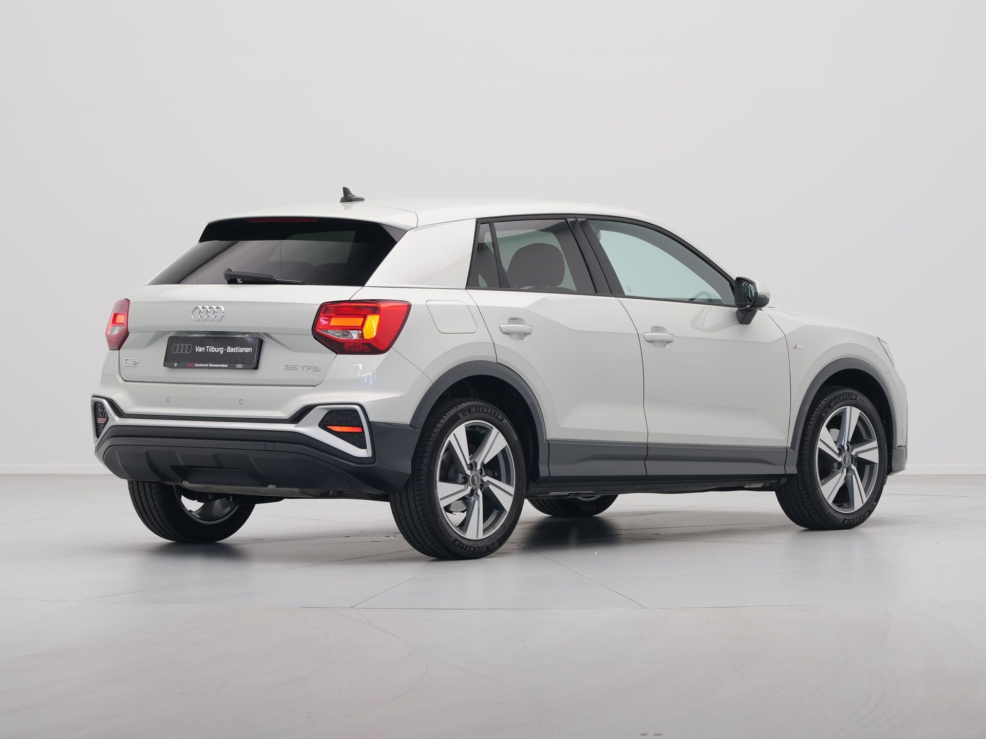 Audi - Q2 35 TFSI 150 pk S-Tronic S line Edition - 2024
