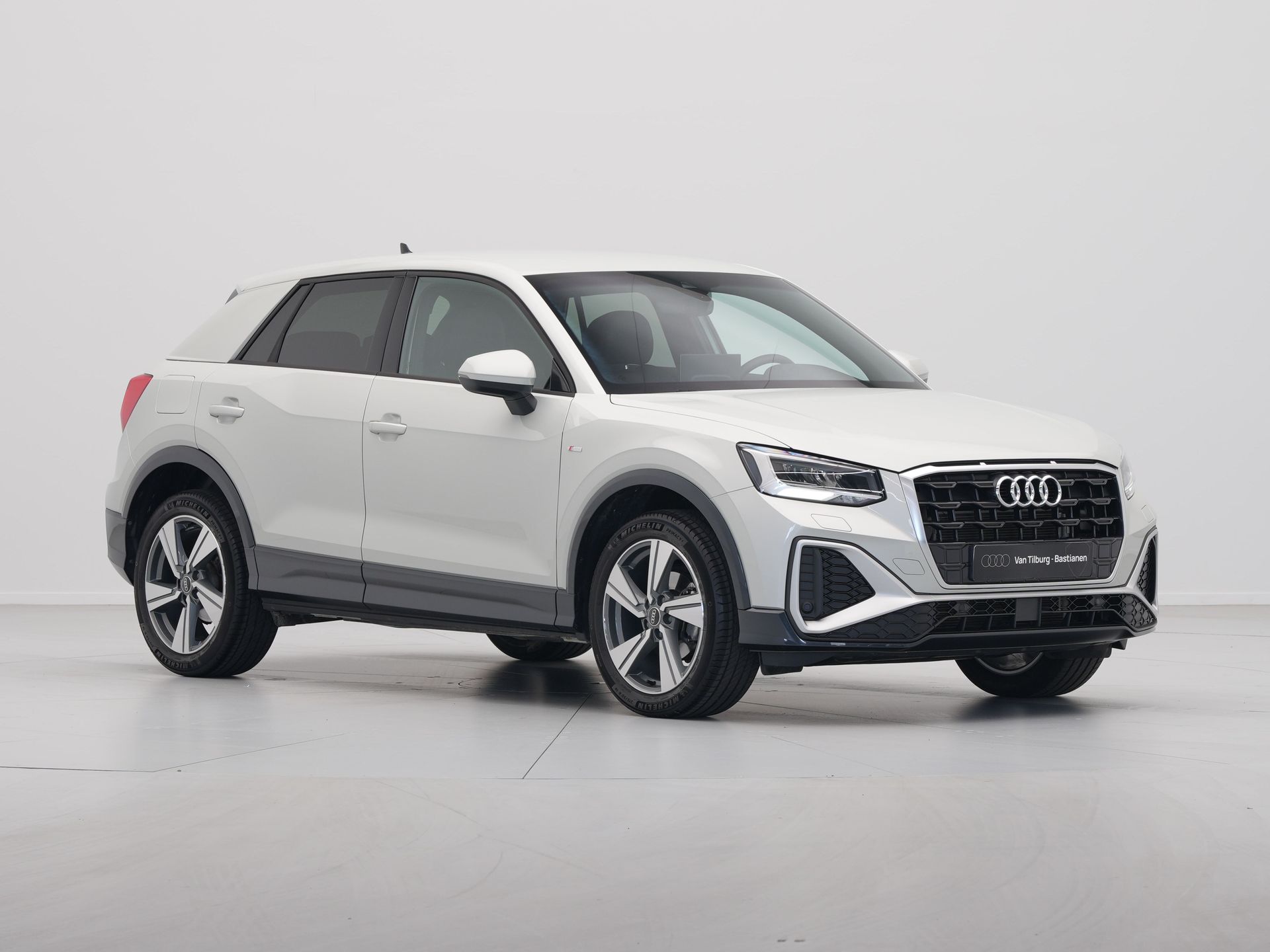 Audi - Q2 35 TFSI 150 pk S-Tronic S line Edition - 2024