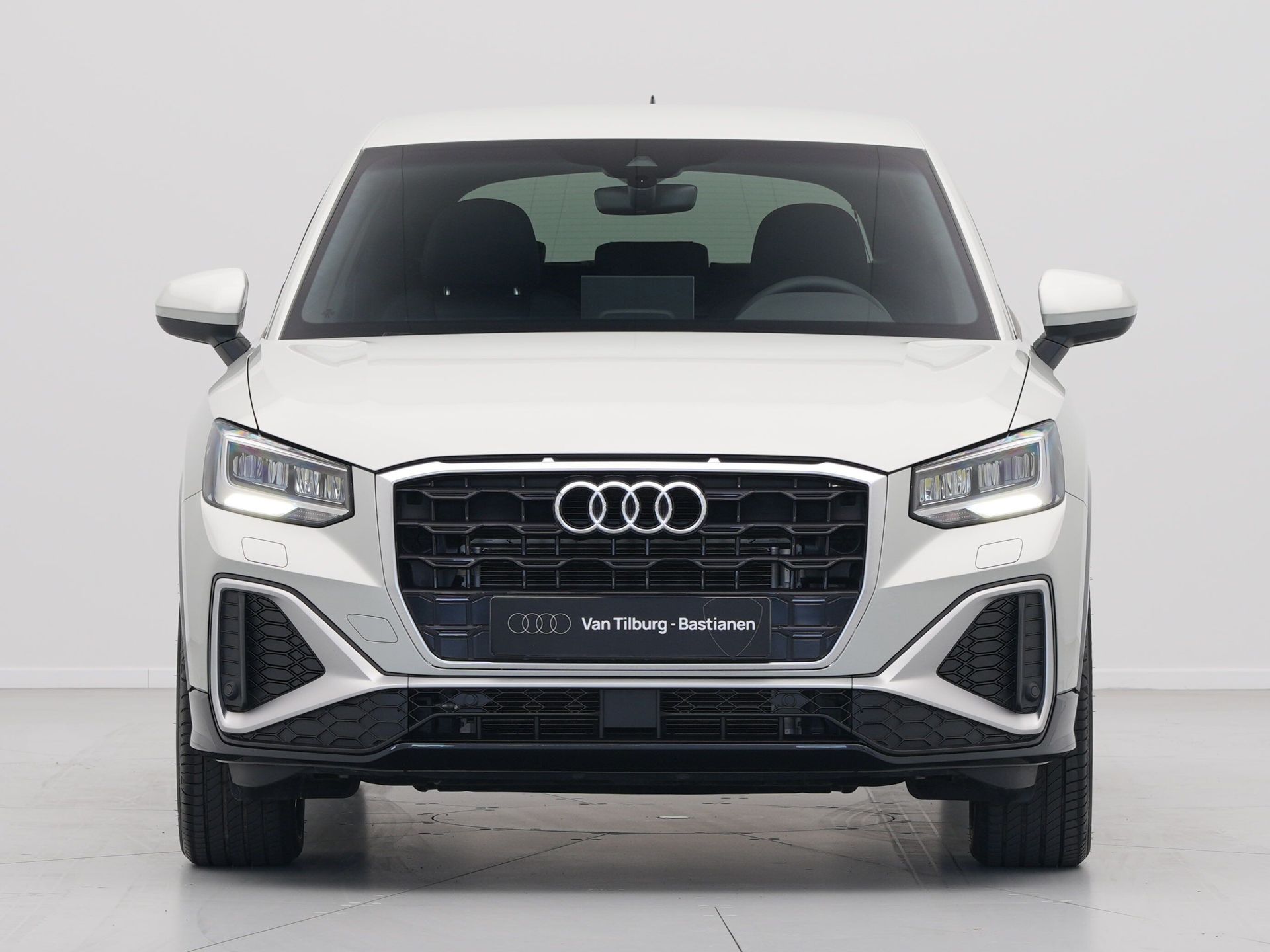 Audi - Q2 35 TFSI 150 pk S-Tronic S line Edition - 2024