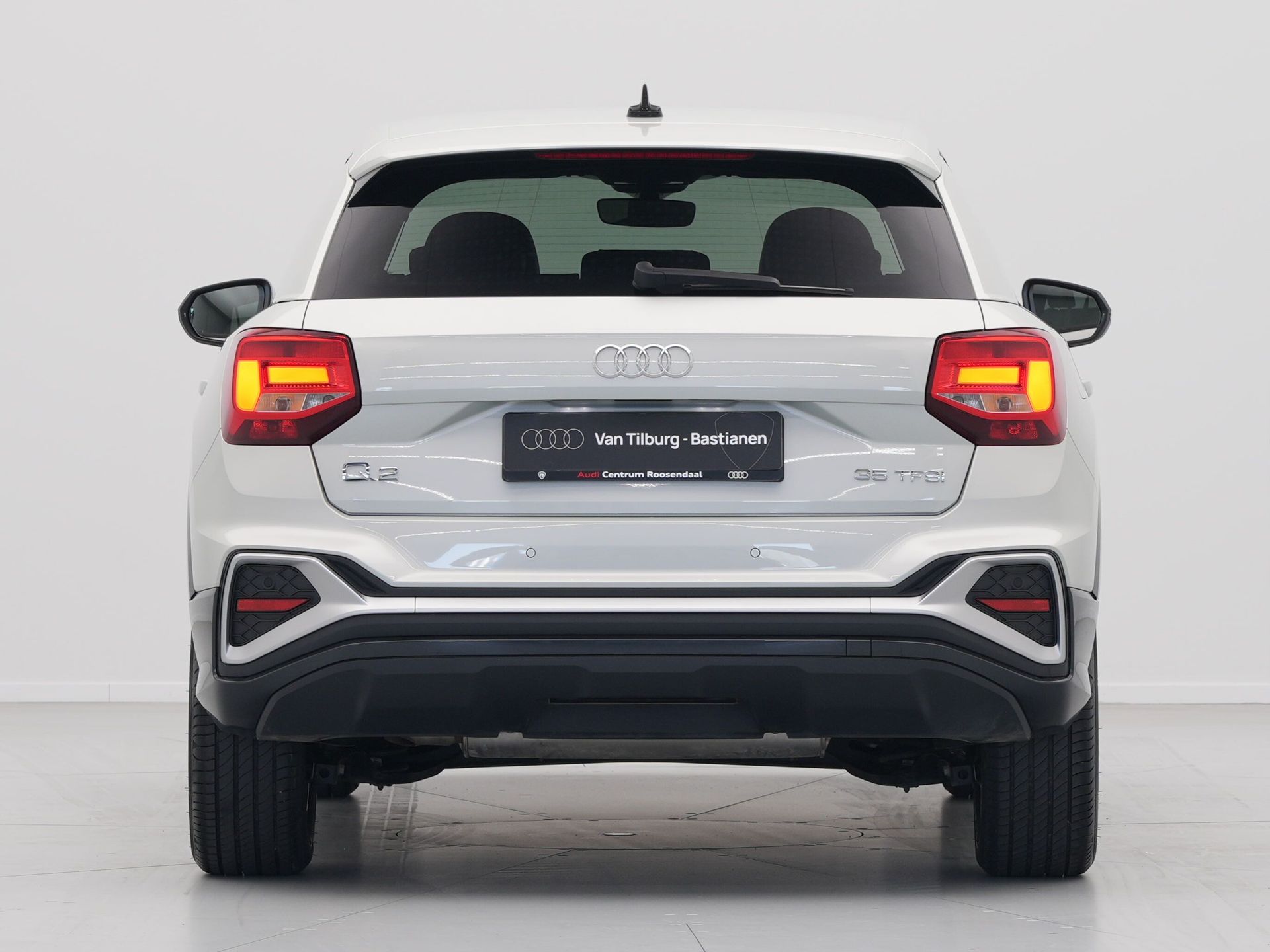 Audi - Q2 35 TFSI 150 pk S-Tronic S line Edition - 2024