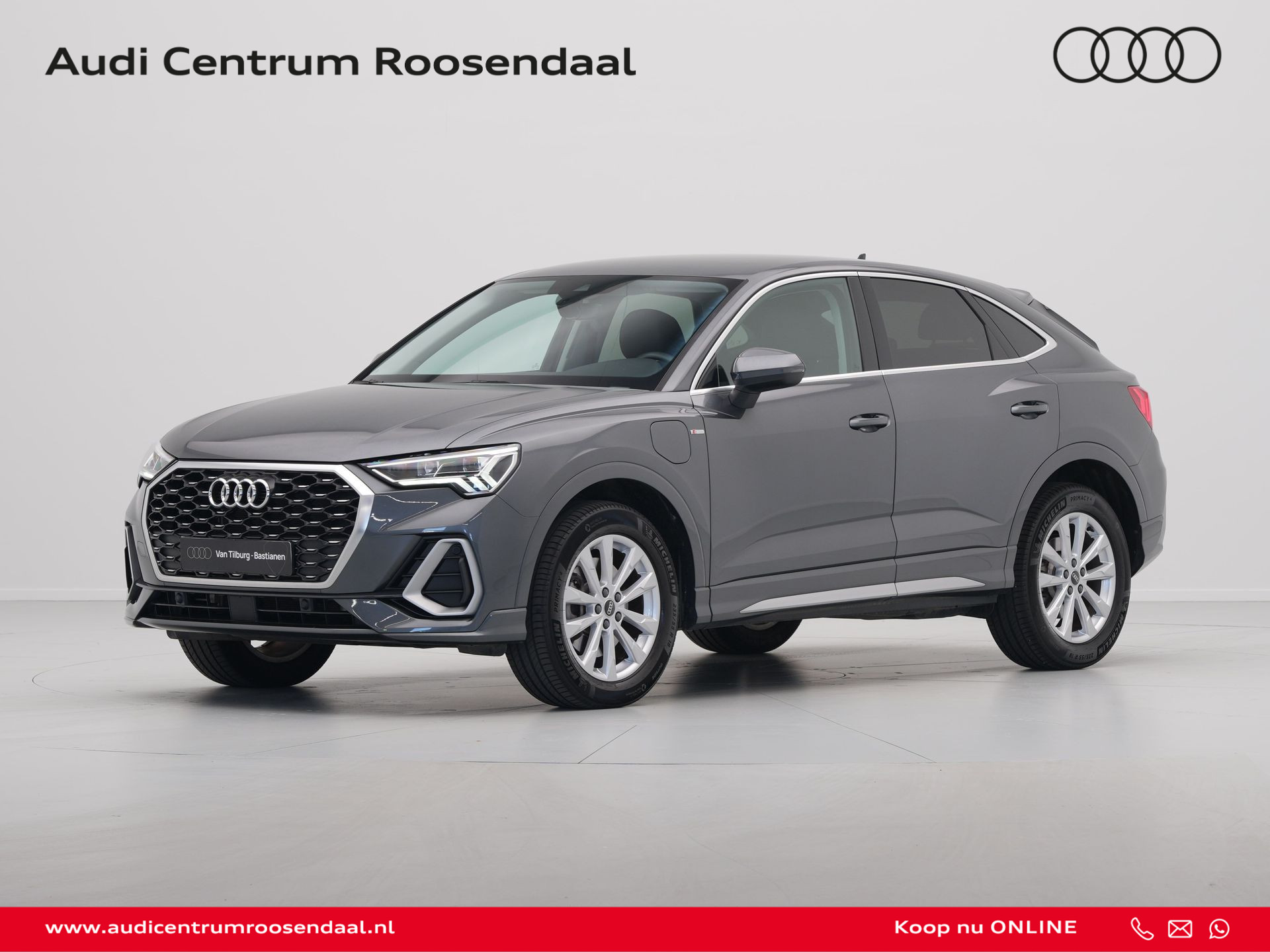 Audi - Q3 Sportback 45 TFSI e S-line - 2022