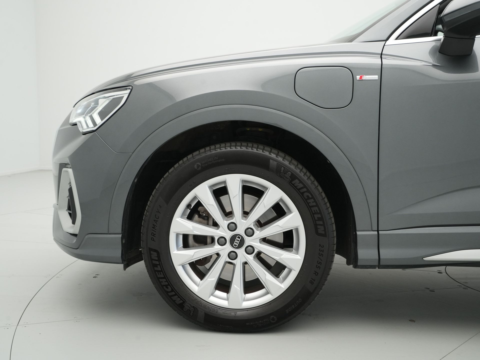 Audi - Q3 Sportback 45 TFSI e S-line - 2022