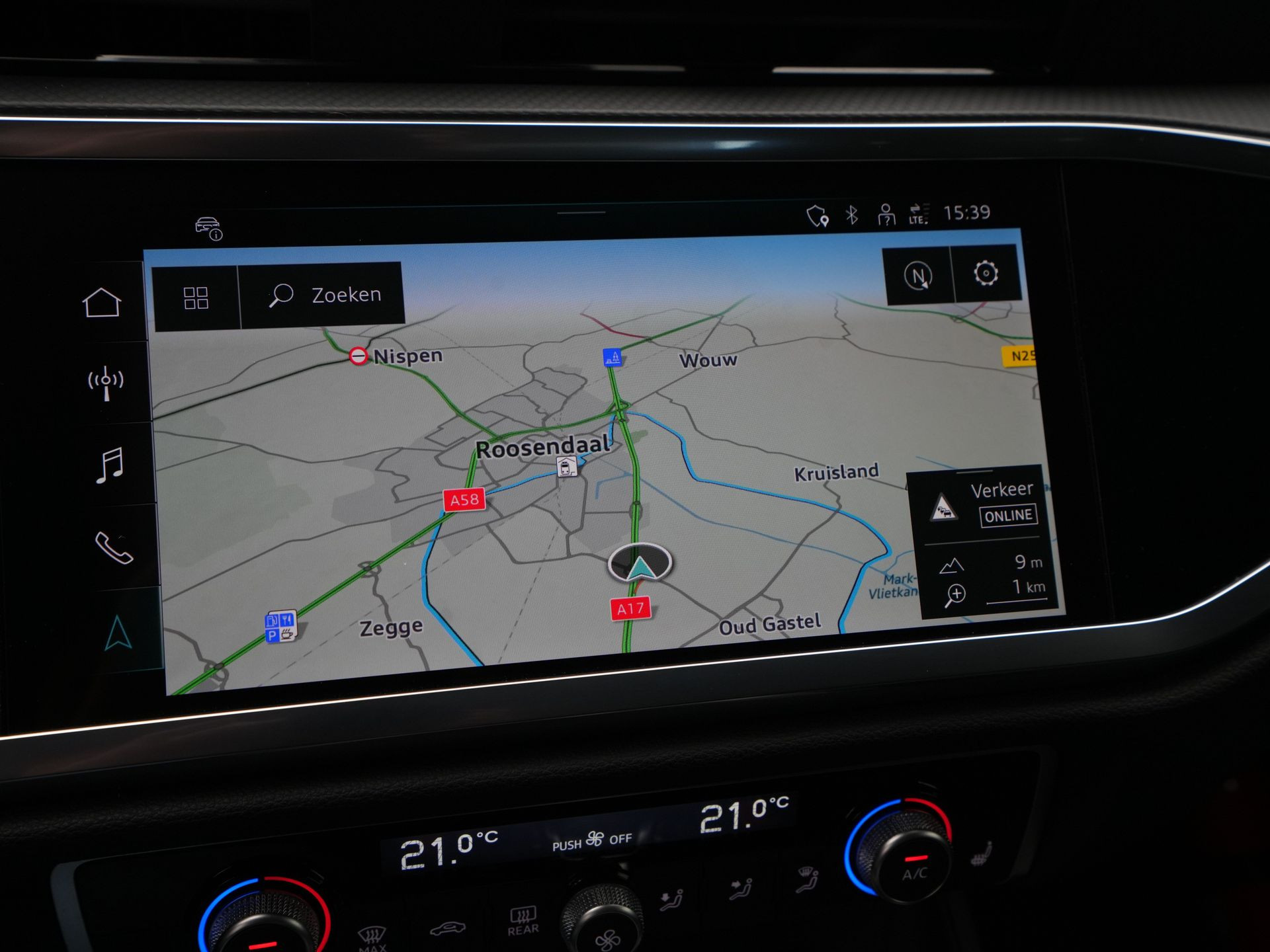 Audi - Q3 Sportback 45 TFSI e S-line - 2022