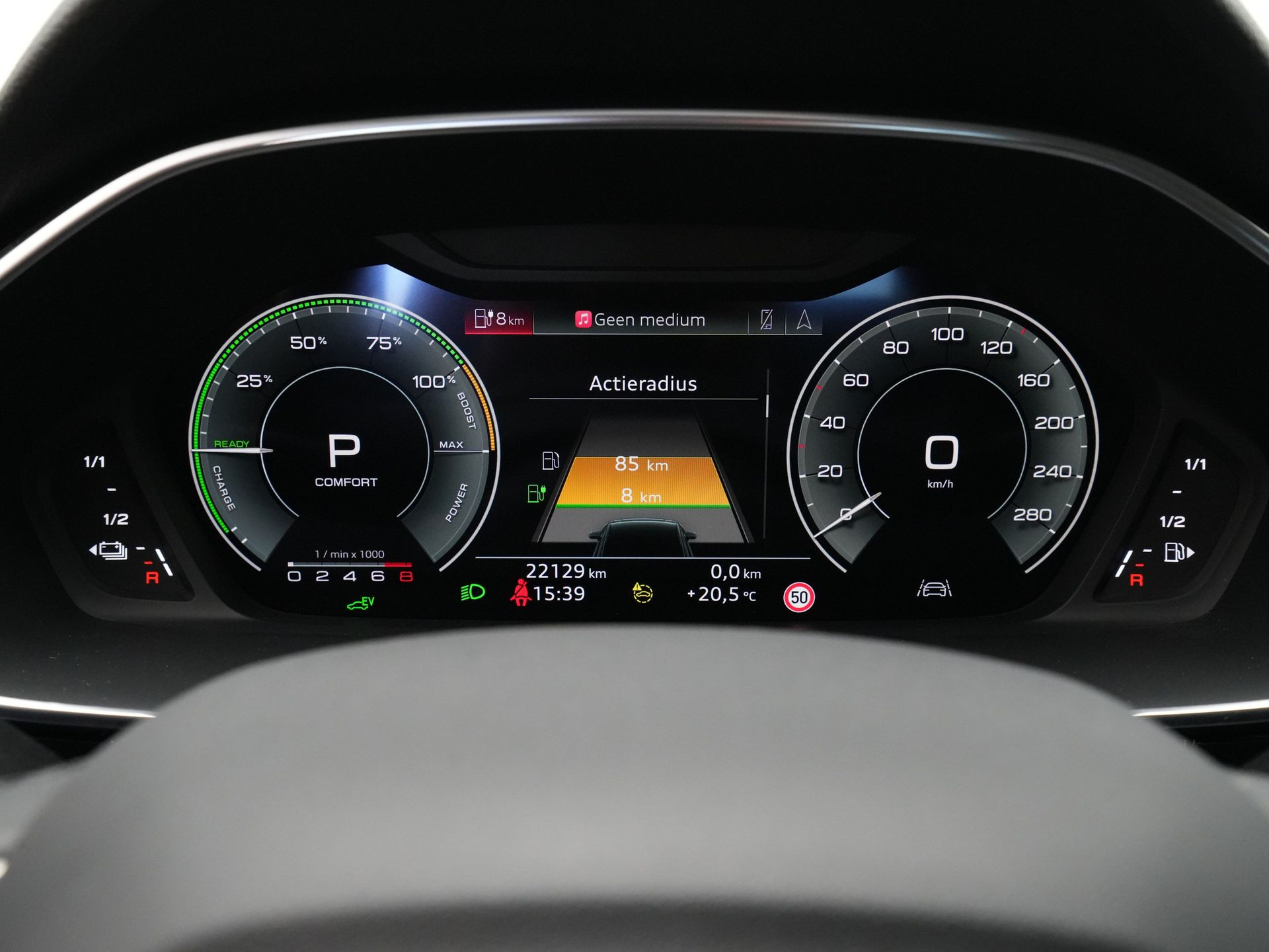 Audi - Q3 Sportback 45 TFSI e S-line - 2022
