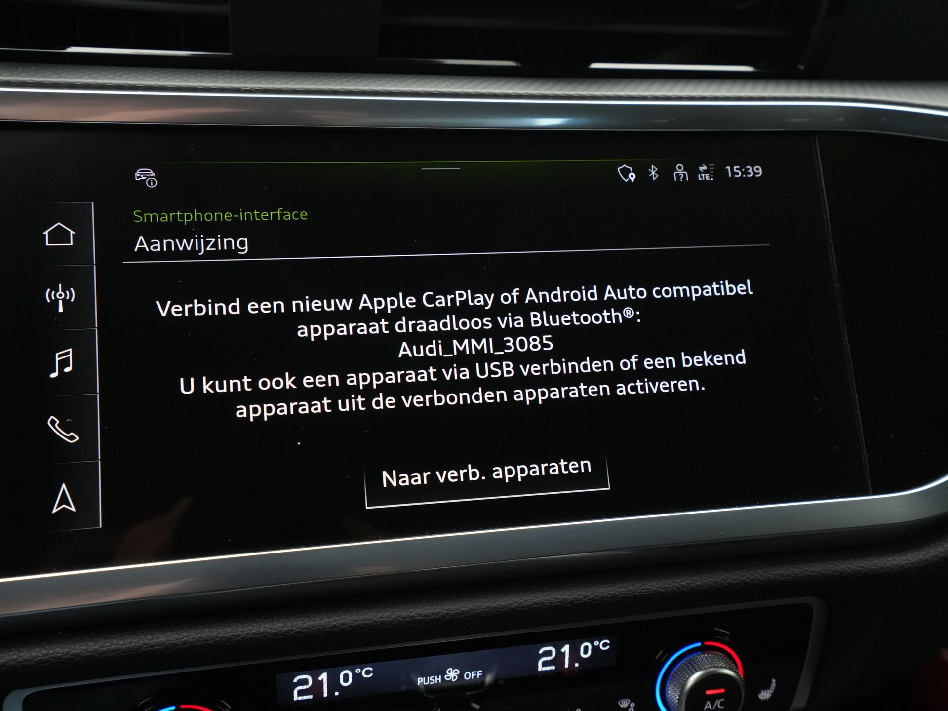 Audi - Q3 Sportback 45 TFSI e S-line - 2022