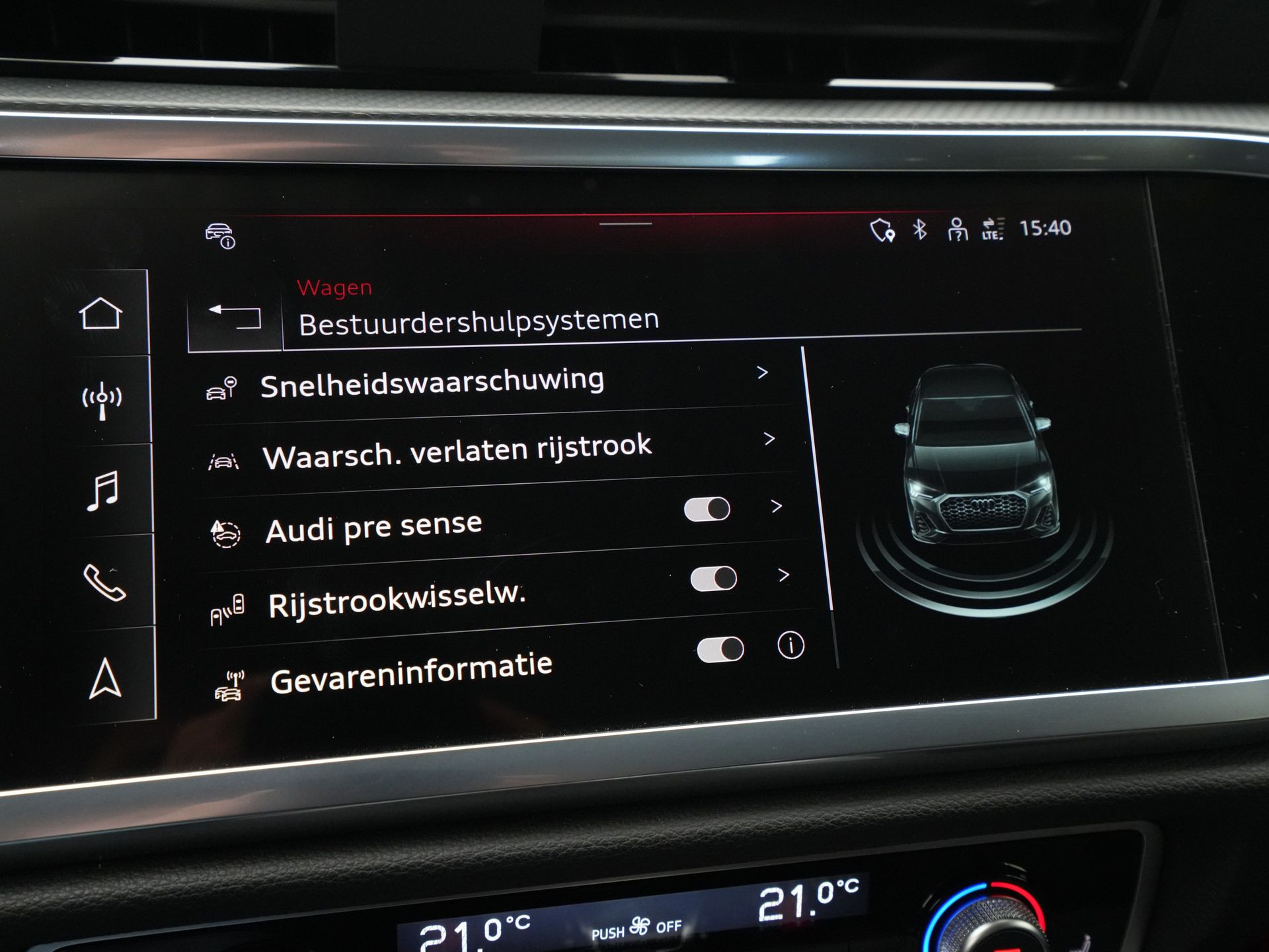 Audi - Q3 Sportback 45 TFSI e S-line - 2022