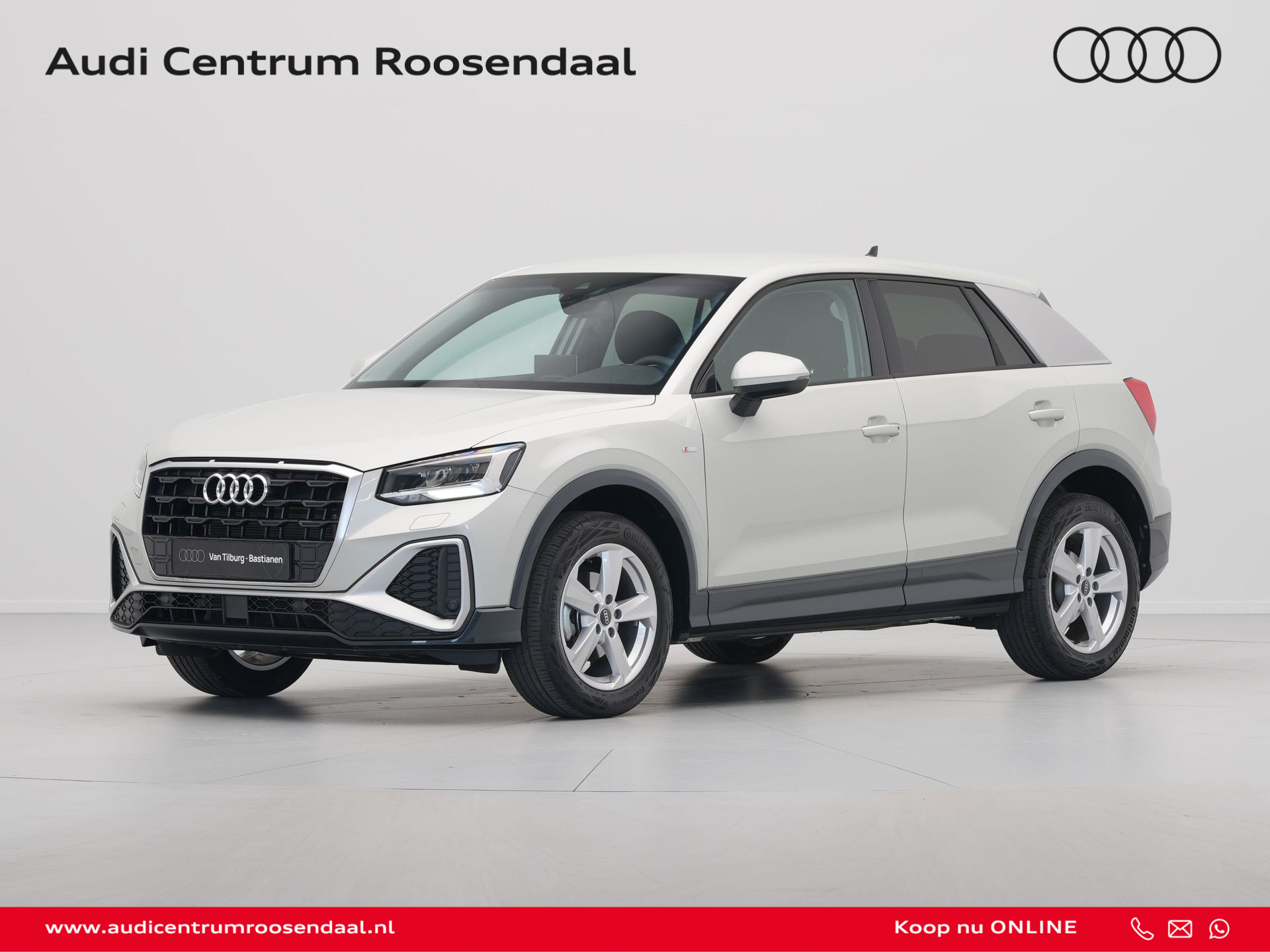 Audi - Q2 30 TFSI Advanced edition - 2024