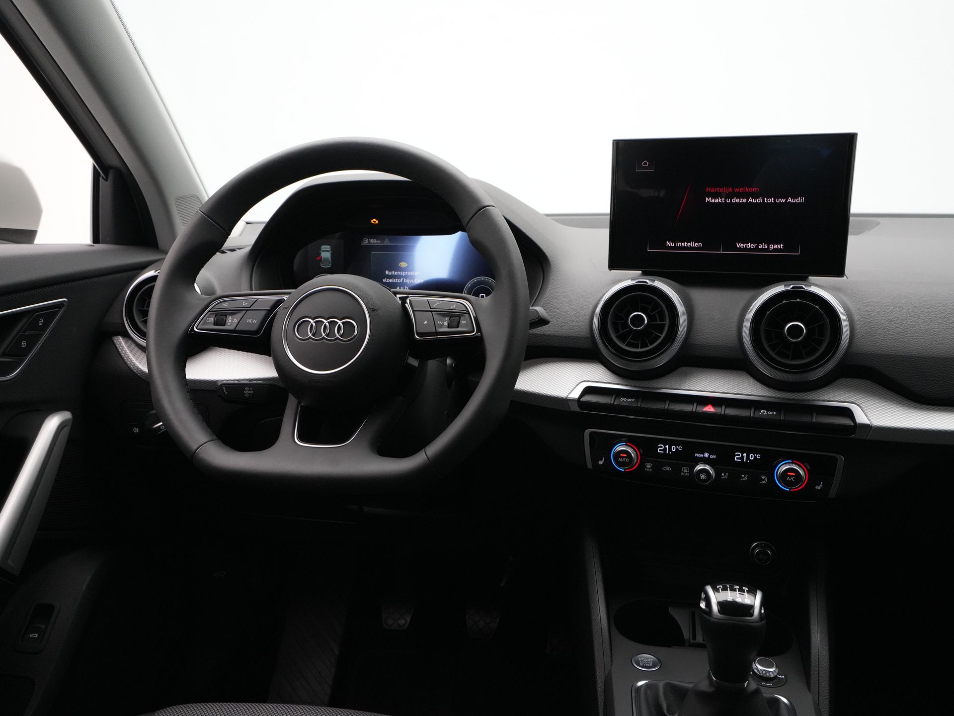 Audi - Q2 30 TFSI Advanced edition - 2024