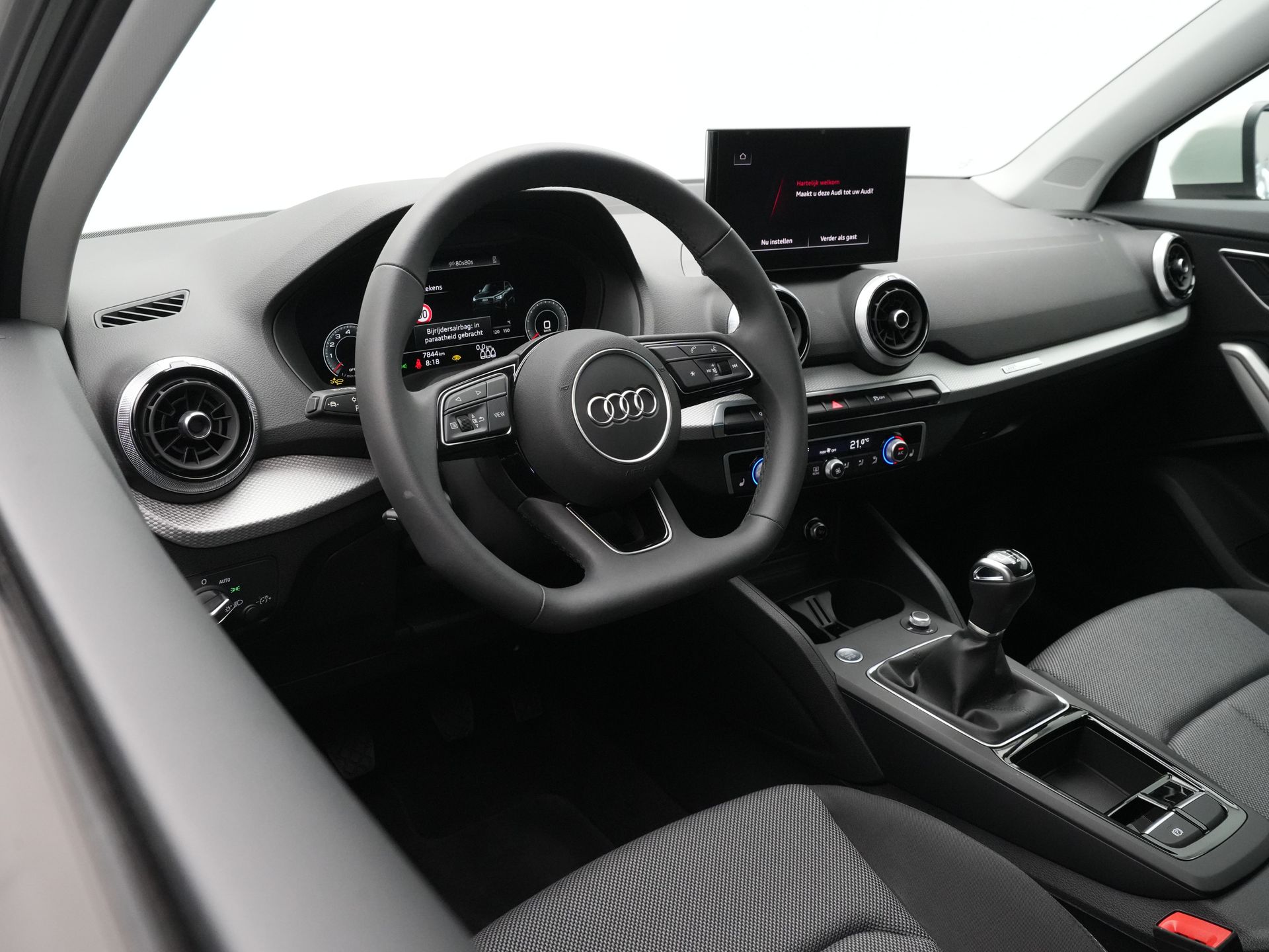Audi - Q2 30 TFSI Advanced edition - 2024