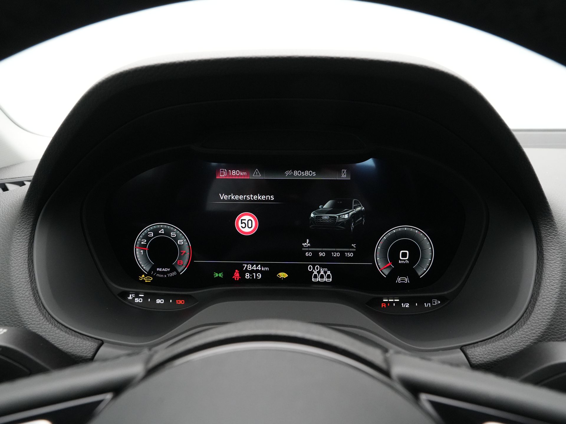 Audi - Q2 30 TFSI Advanced edition - 2024