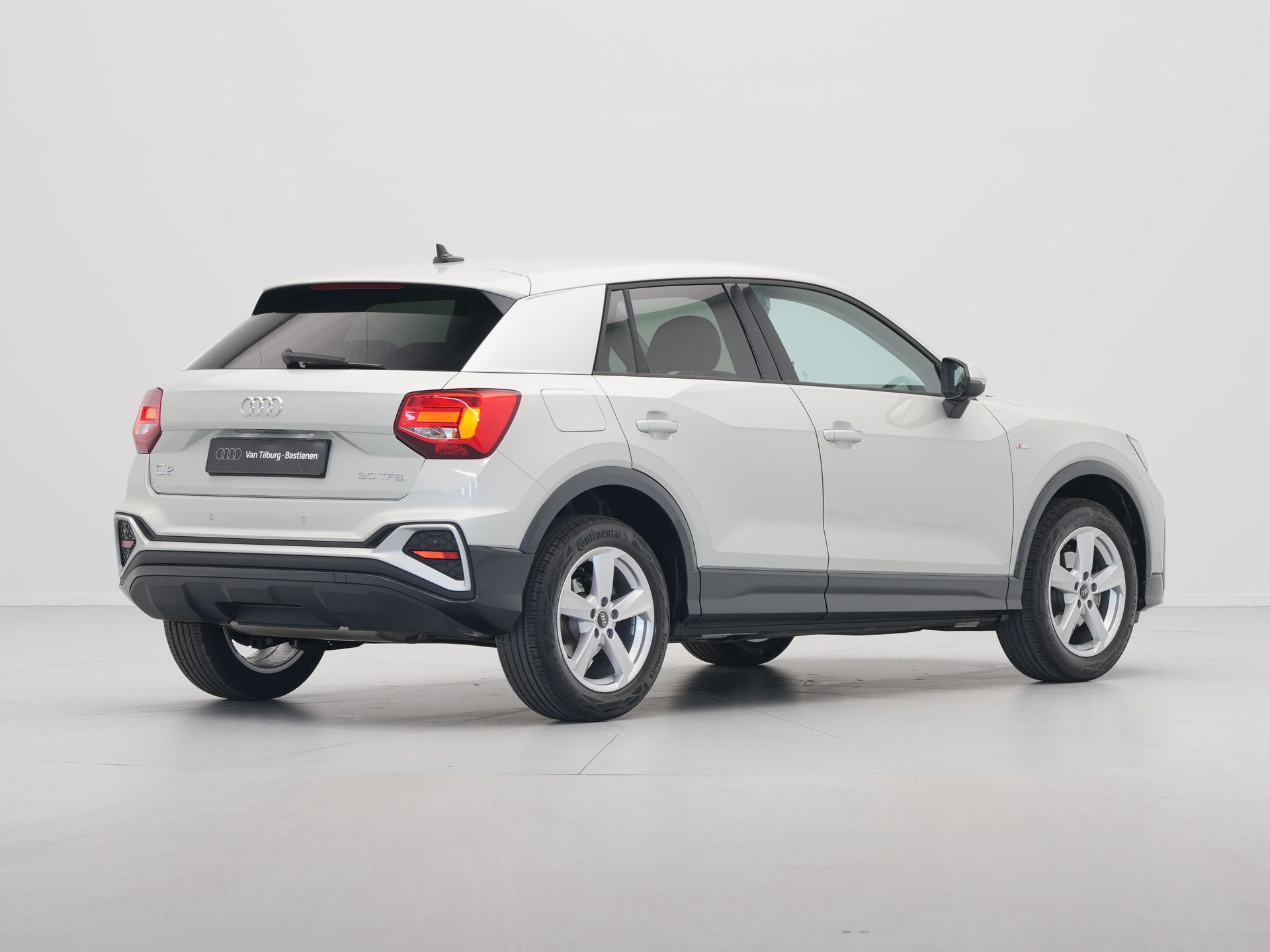 Audi - Q2 30 TFSI Advanced edition - 2024