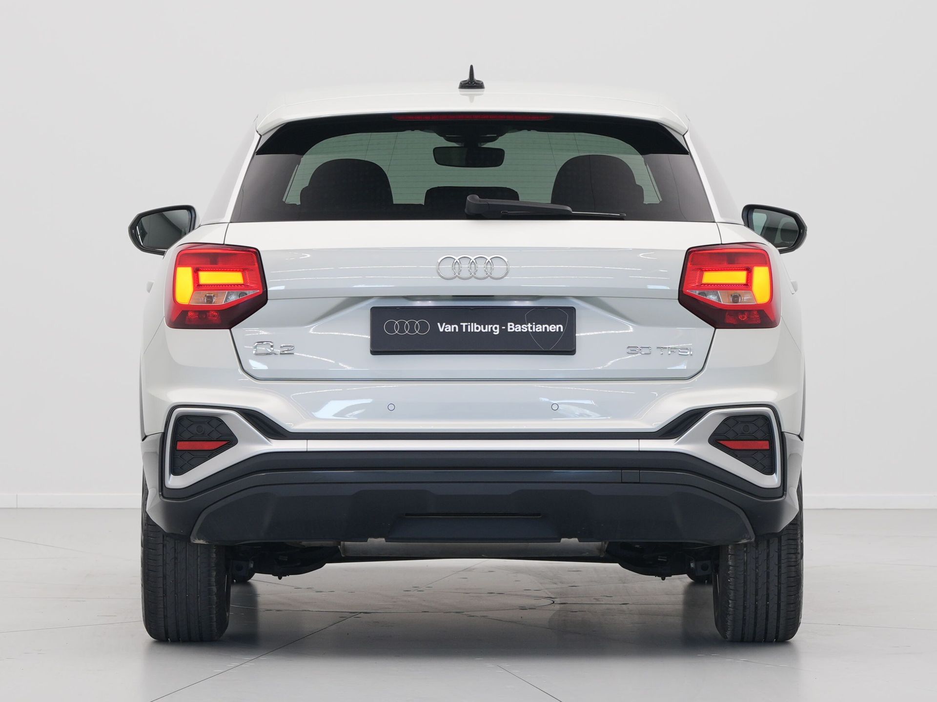 Audi - Q2 30 TFSI Advanced edition - 2024