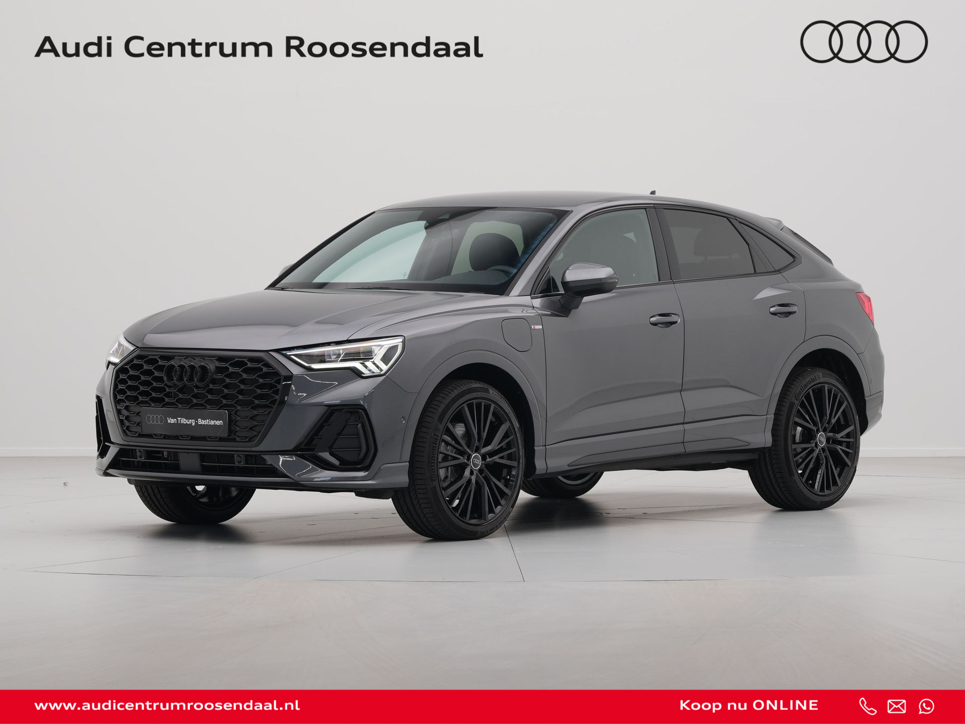 Audi - Q3 Sportback 45 TFSI e S Edition - 2025