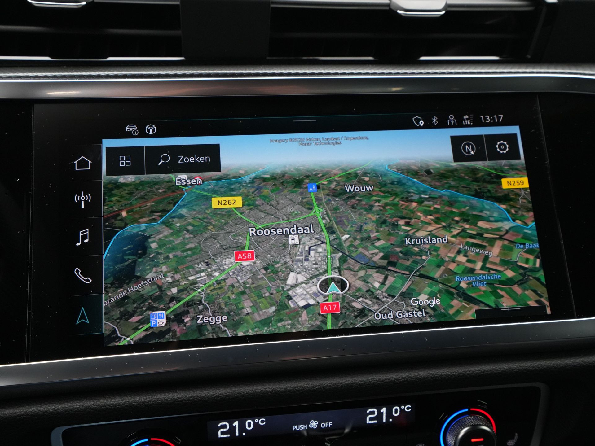 Audi - Q3 Sportback 45 TFSI e S Edition - 2025