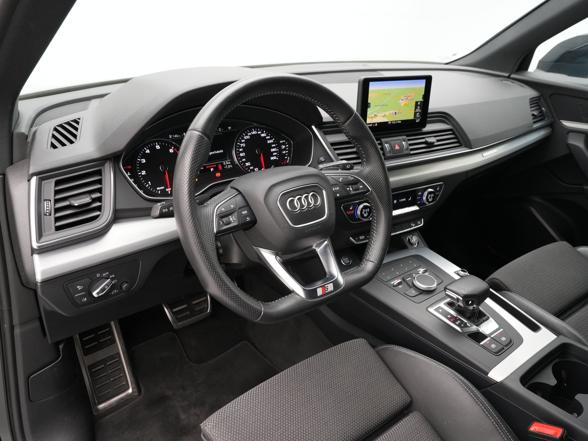 Audi - Q5 2.0 TFSI quattro Sport S Line Edition - 2018