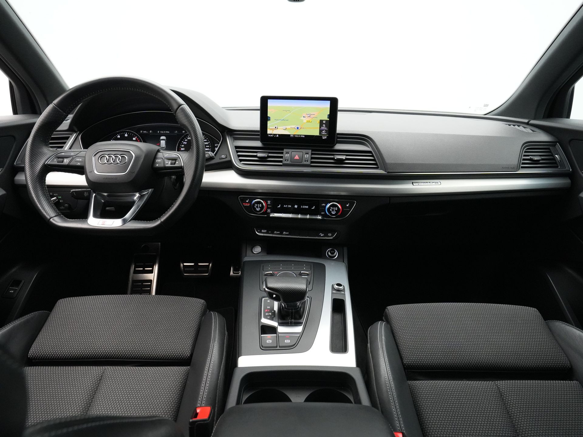 Audi - Q5 2.0 TFSI quattro Sport S Line Edition - 2018