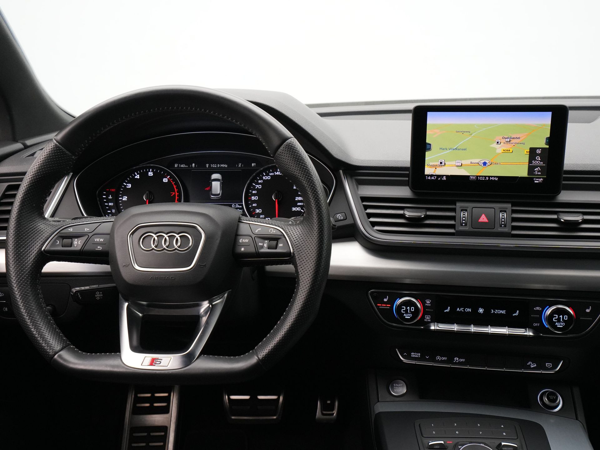 Audi - Q5 2.0 TFSI quattro Sport S Line Edition - 2018